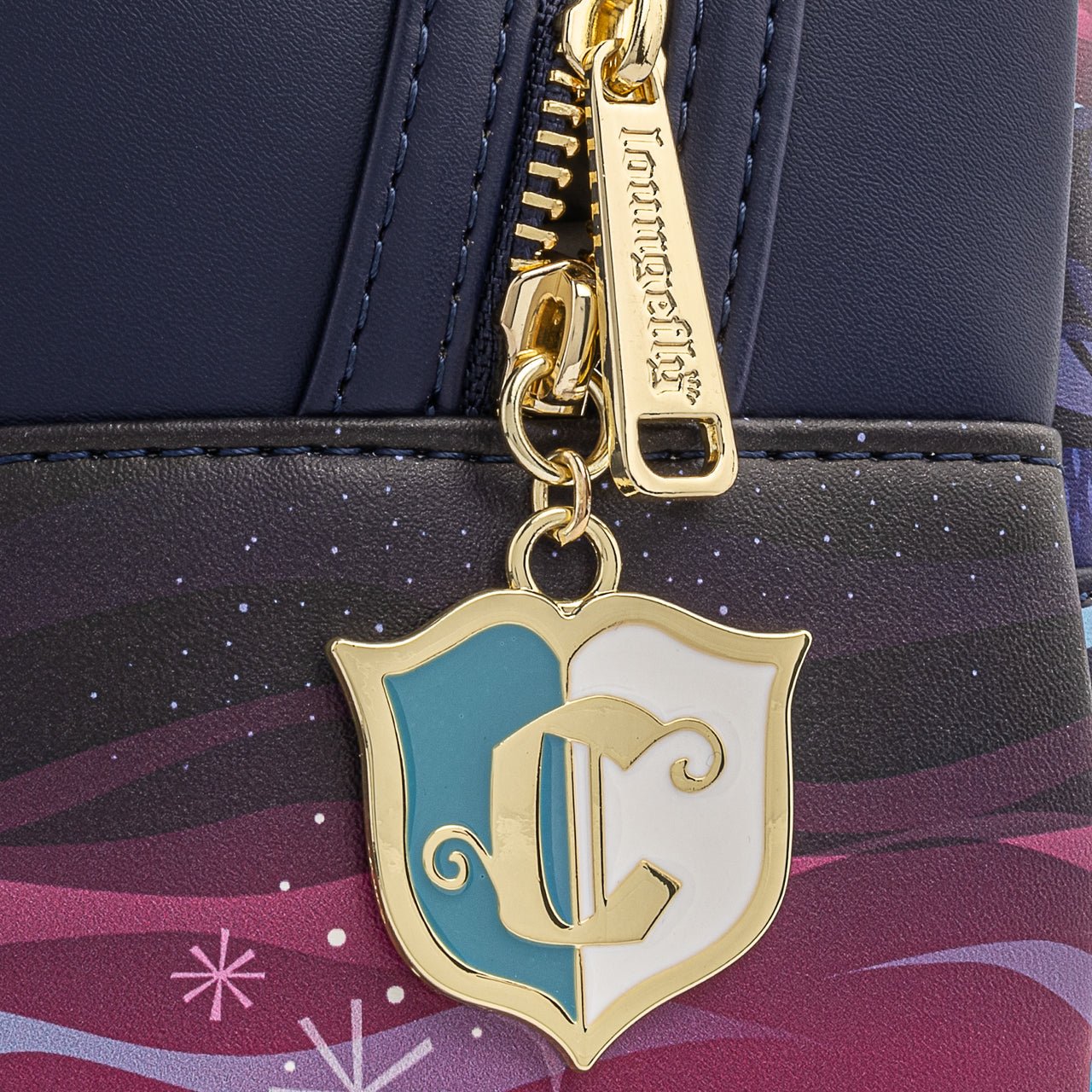 Loungefly x Disney Cinderella Castle Mini Backpack - GeekCore