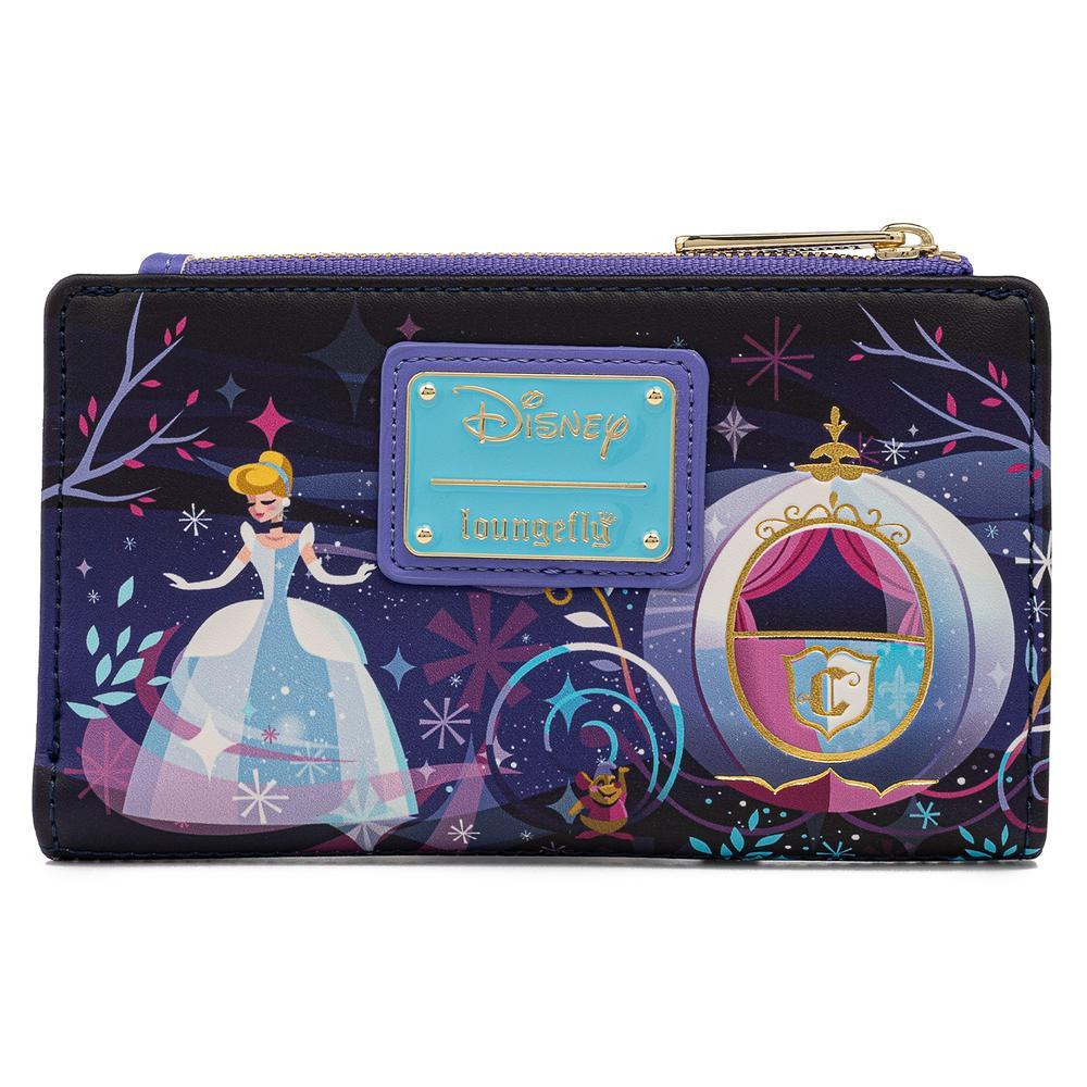 Loungefly x Disney Cinderella Castle Purse - GeekCore