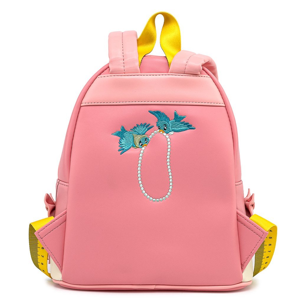 Loungefly pink cinderella backpack sale