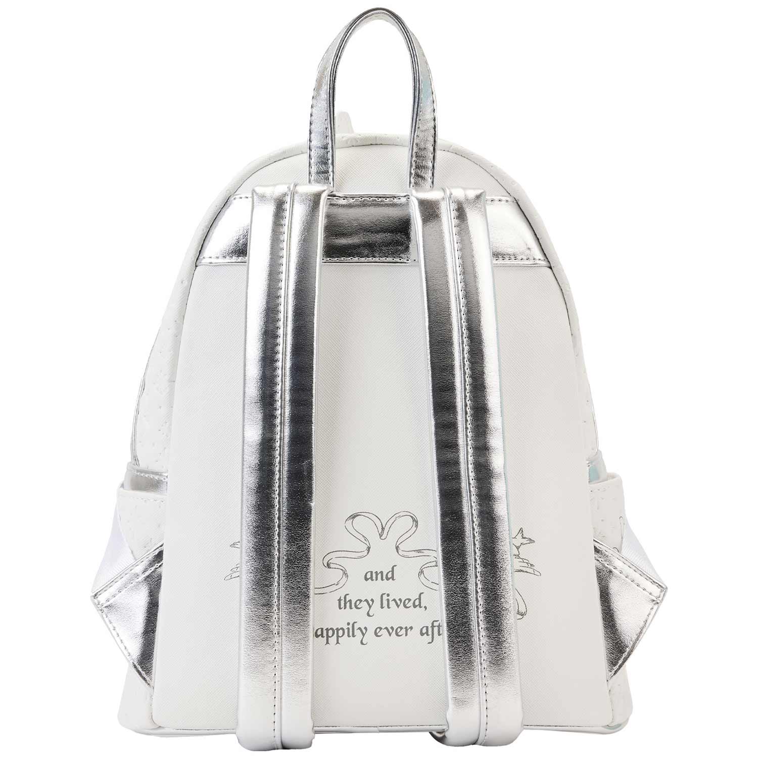 Loungefly x Disney Cinderella Happily Ever After Mini Backpack - GeekCore