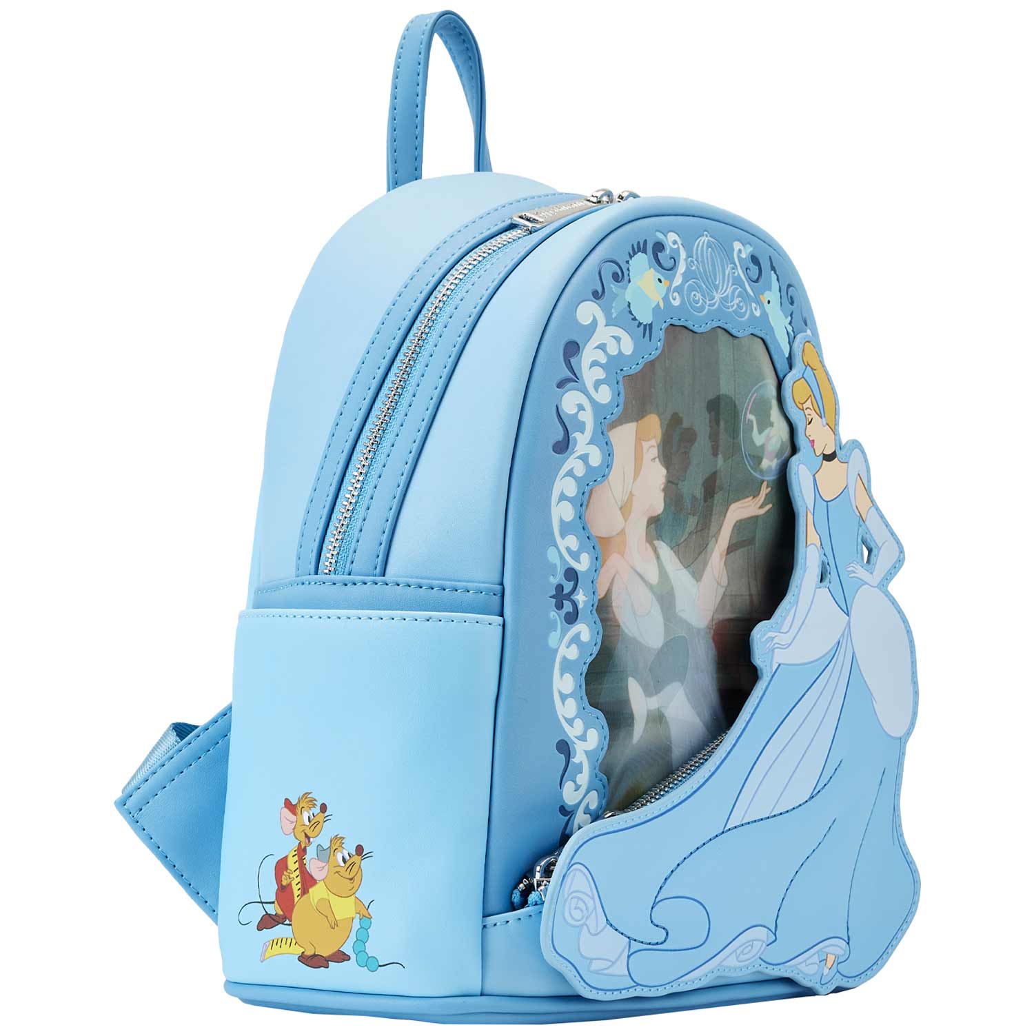 Cinderella mini backpack best sale