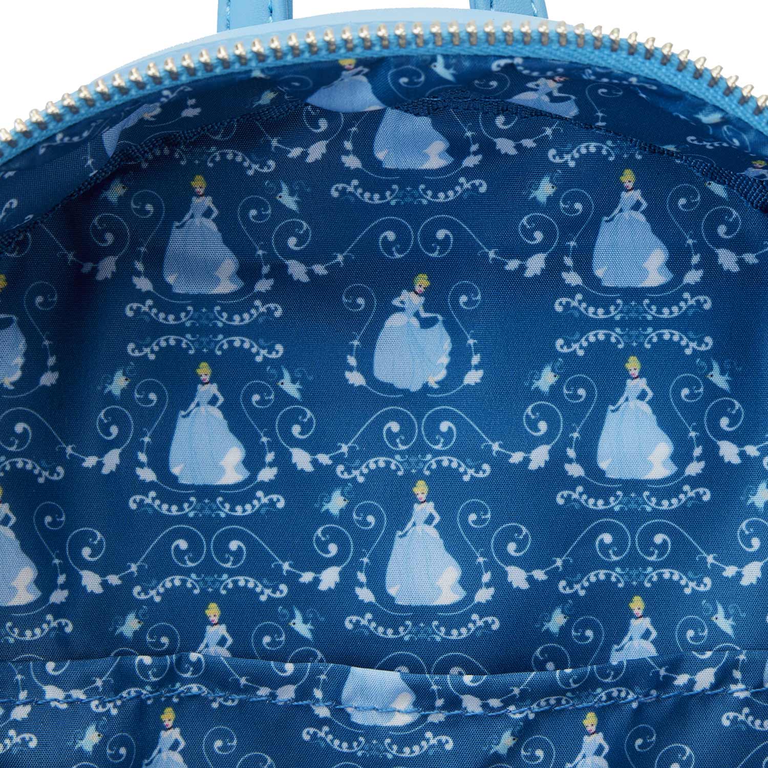 Loungefly x Disney Cinderella Lenticular Mini Backpack GeekCore