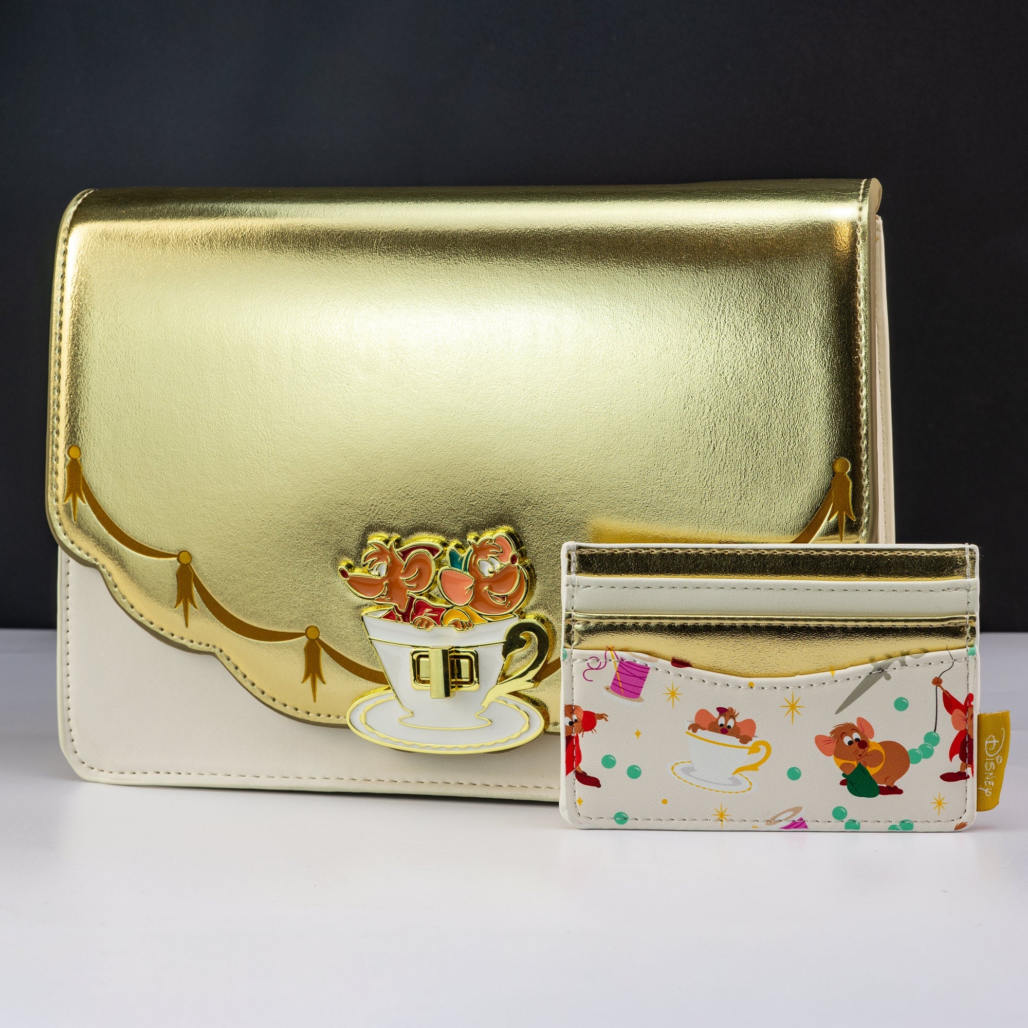 Loungefly teacup wallet hotsell