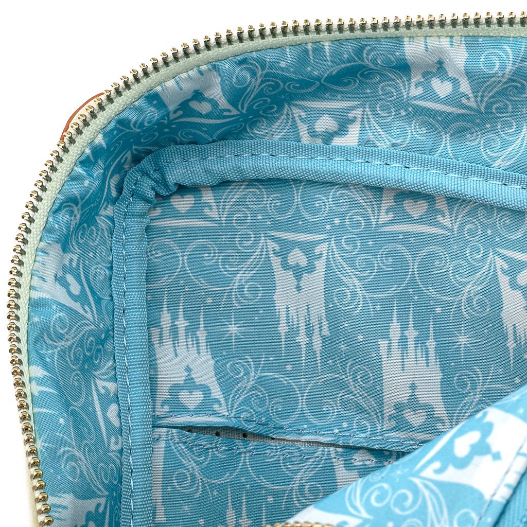 Loungefly x Disney Cinderella Pin Trader Backpack - GeekCore