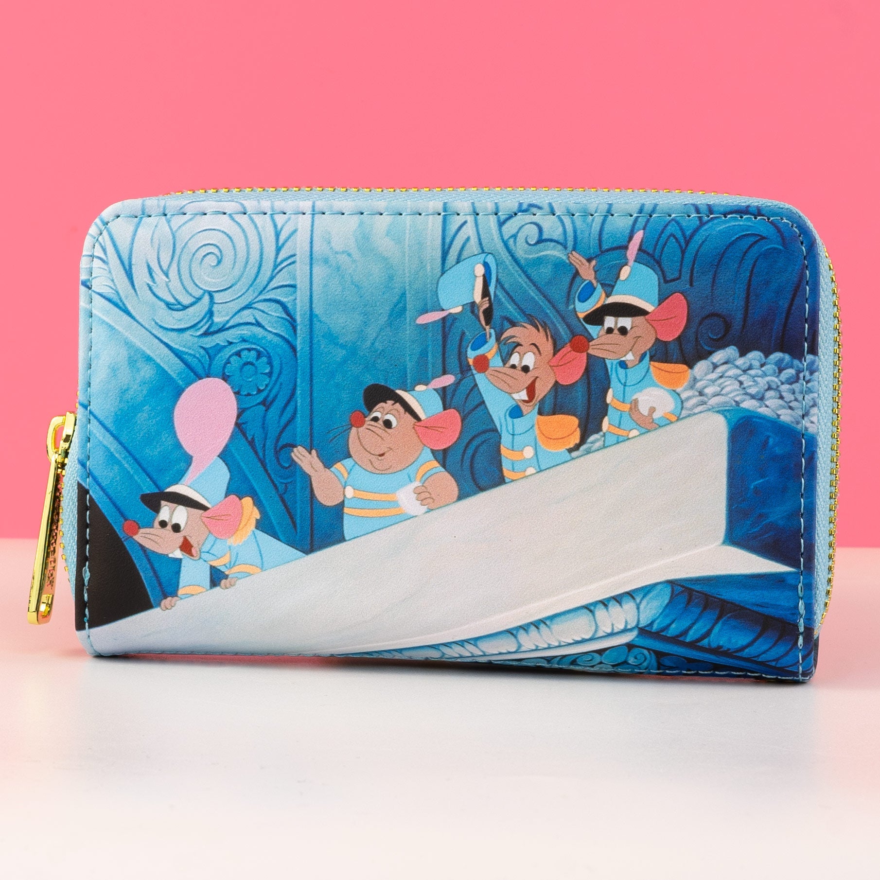 Loungefly x Disney Cinderella Princess Scene Purse GeekCore