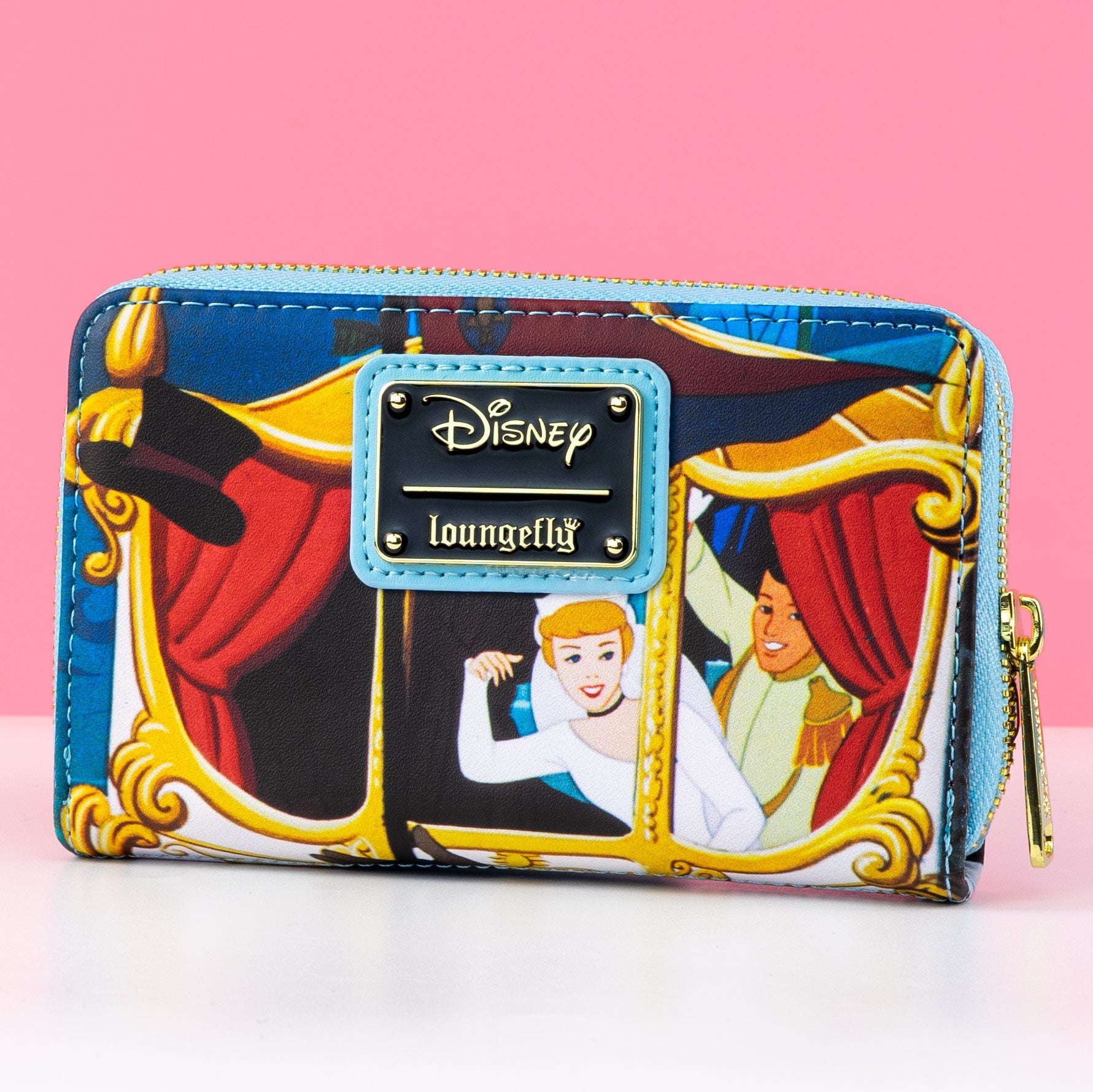 Loungefly x Disney Cinderella Princess Scene Purse - GeekCore