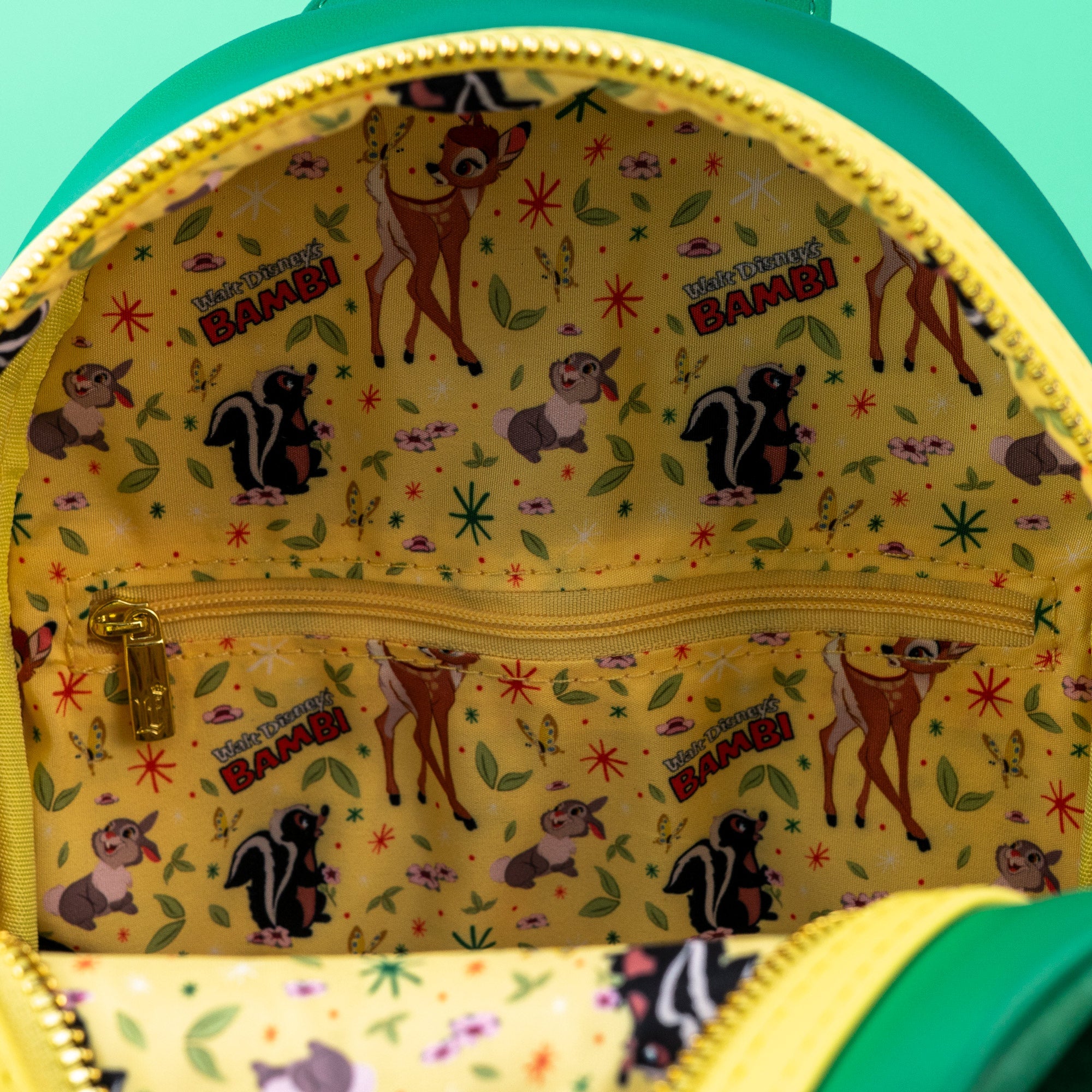 Loungefly x Disney Classic Archives Bambi Mini Backpack - GeekCore