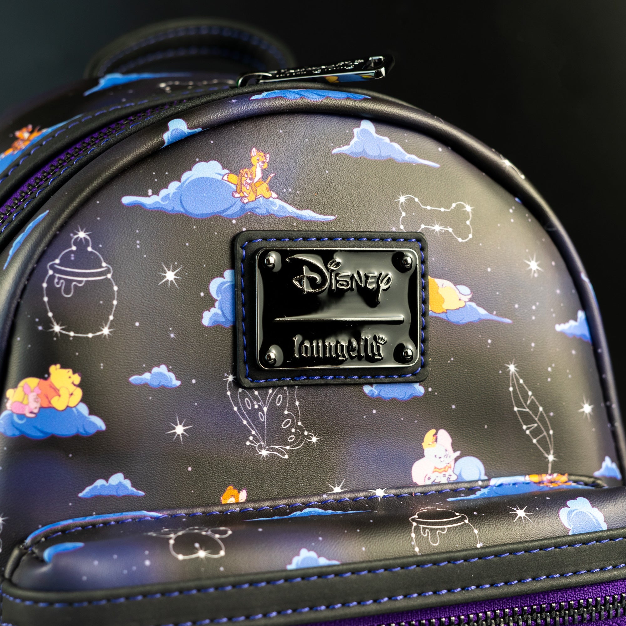 Loungefly disney mickey mouse clouds mini backpack online