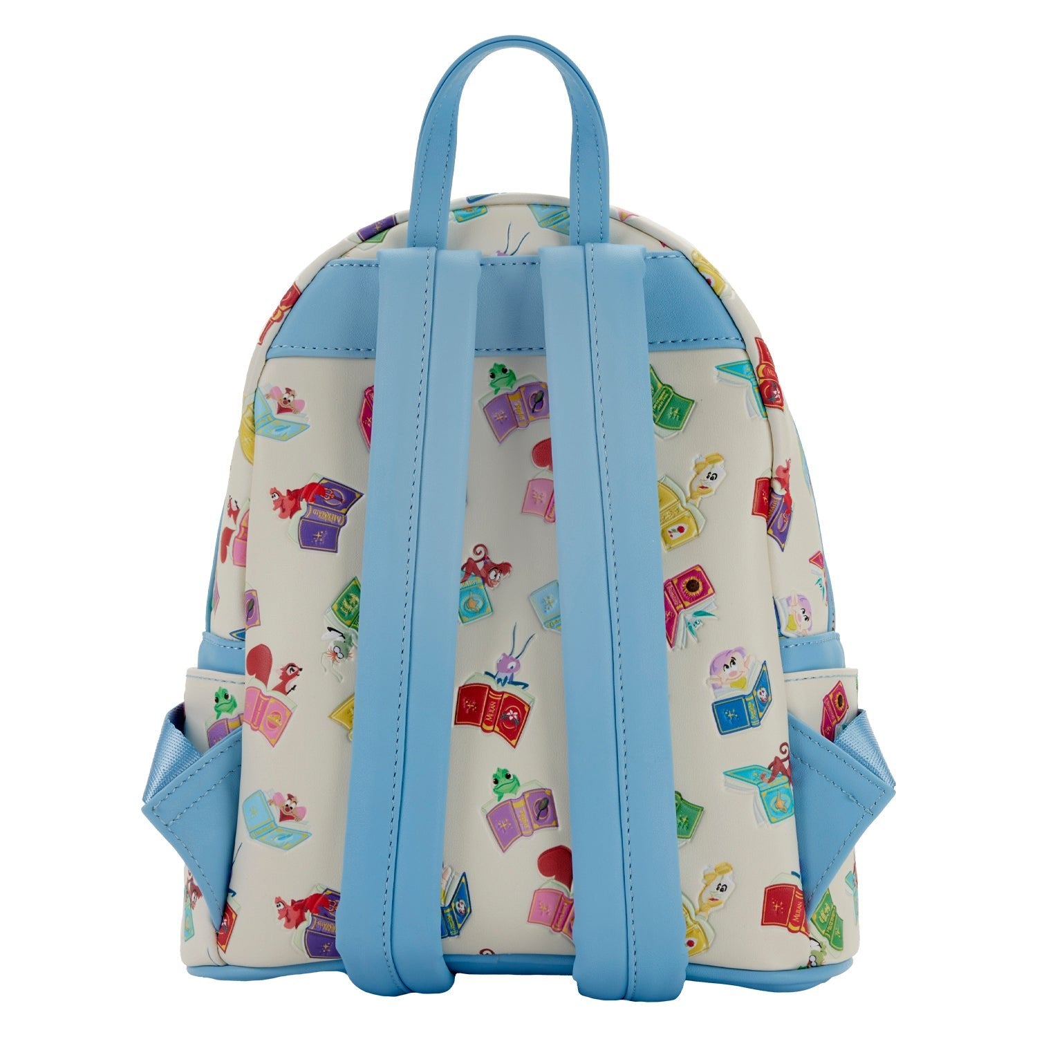 Loungefly x Disney Classic Princess Books Mini Backpack - GeekCore