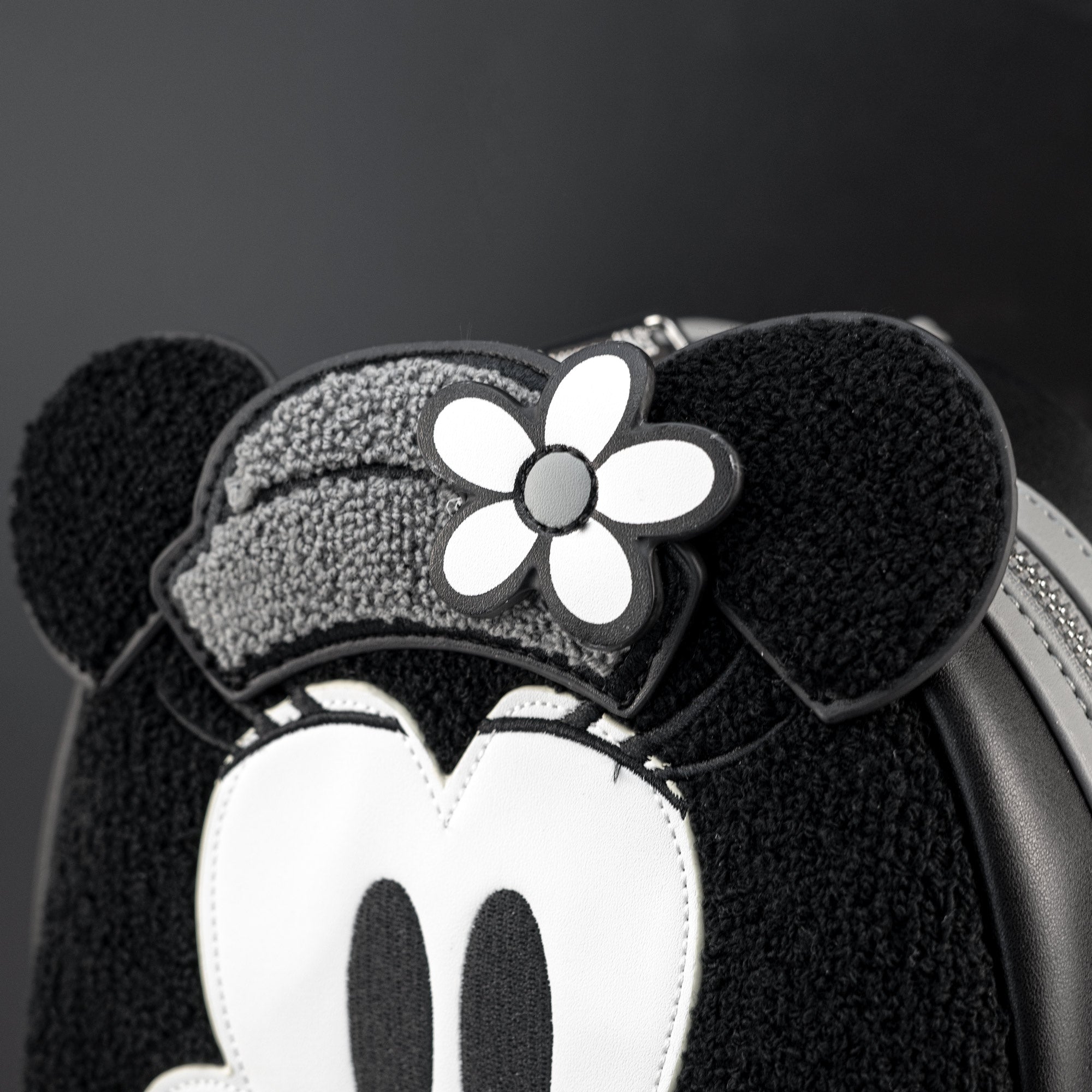 Loungefly x Disney Classsic Minnie Polka Dot Mini Backpack - GeekCore