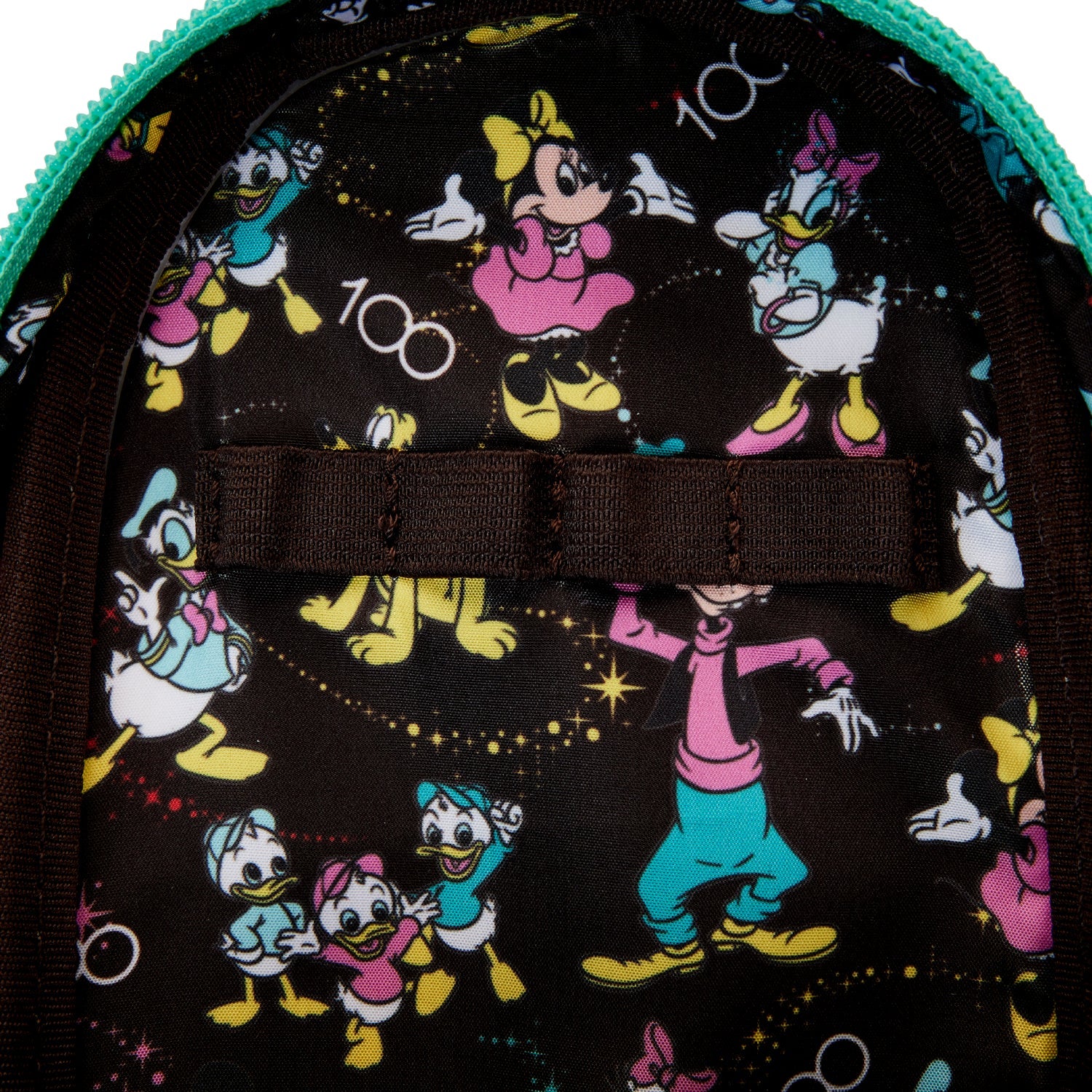 Loungefly x Disney - Disney 100 Mickey and Friends Pencil Case - GeekCore