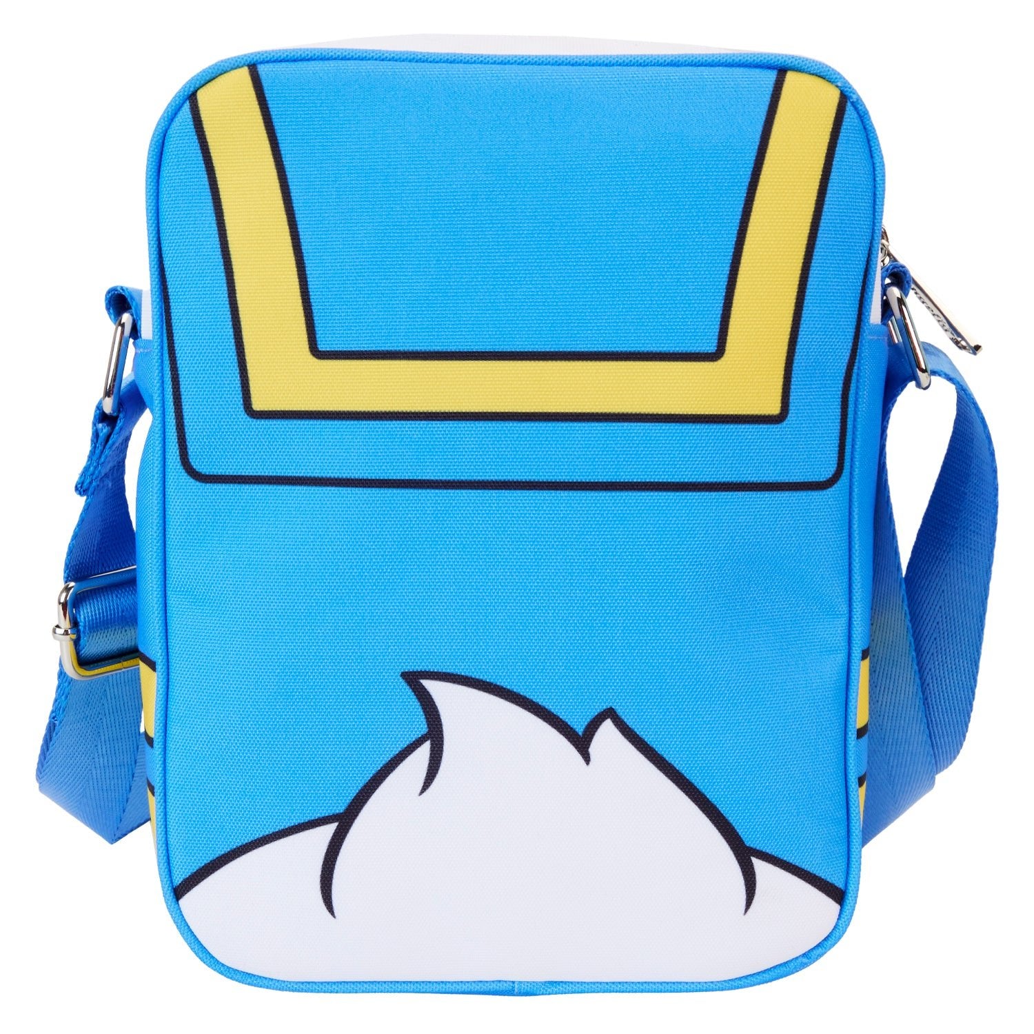 Loungefly x Disney Donald Duck 90th Anniversary Cosplay Nylon Passport Bag - GeekCore