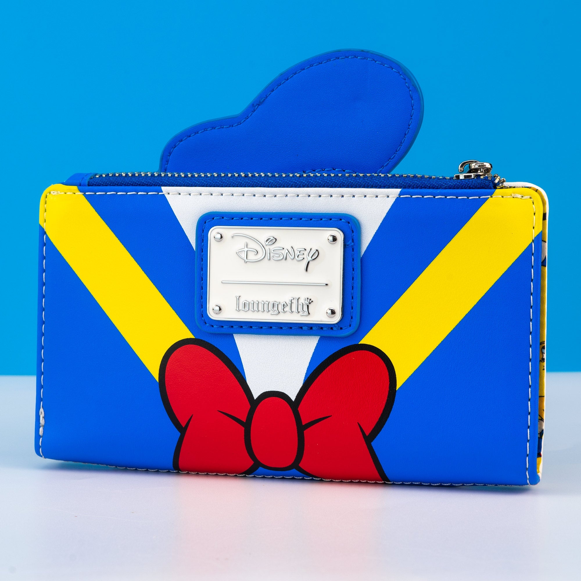 Loungefly x Disney Donald Duck Cosplay Purse GeekCore