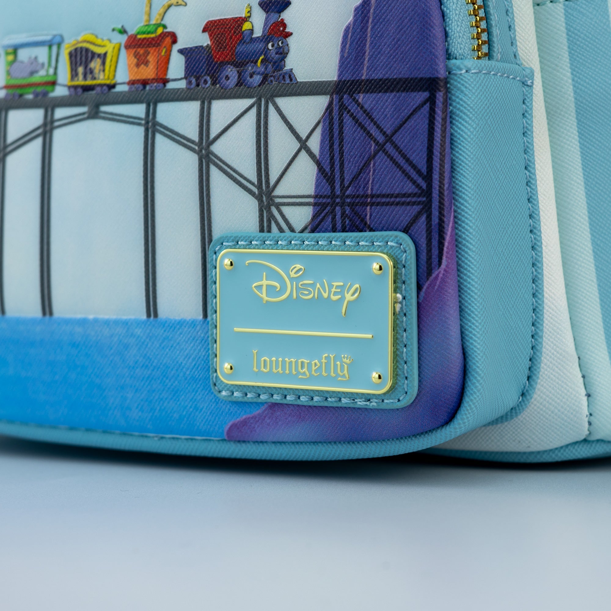 Loungefly x dumbo print mini backpack hotsell