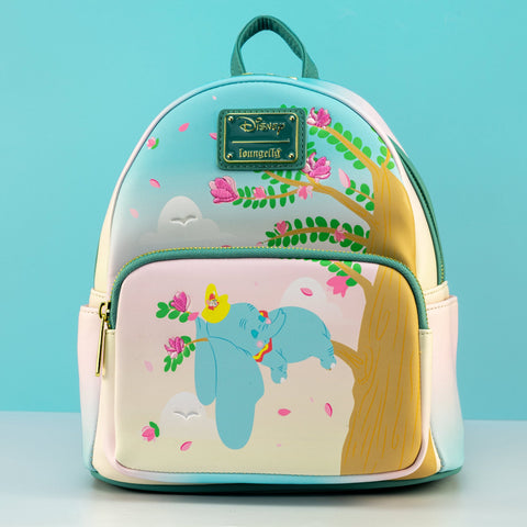 Loungefly outlets Disney Dumbo Tree Mini Backpack