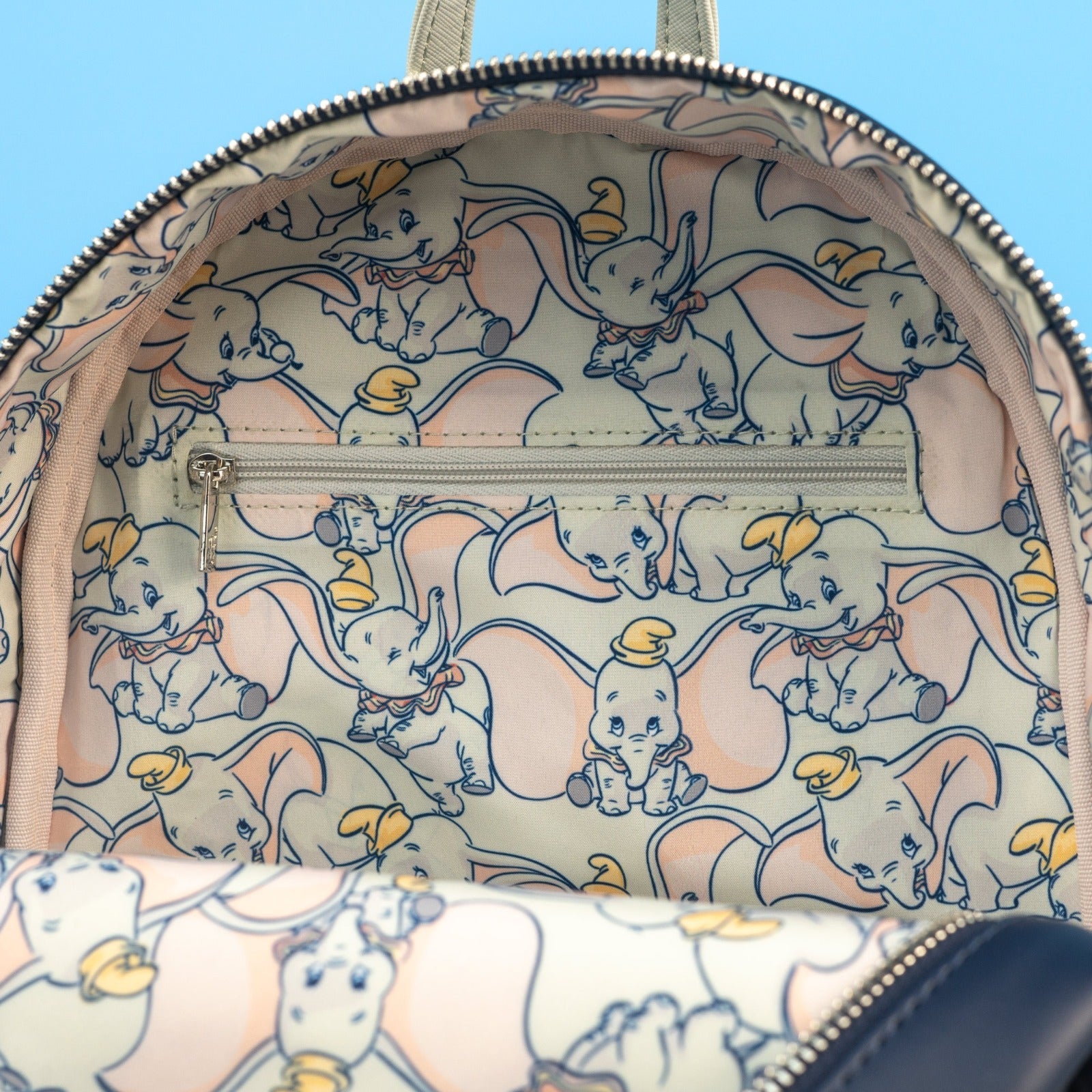 Loungefly x Disney Dumbo Bath Time Mini Backpack - GeekCore