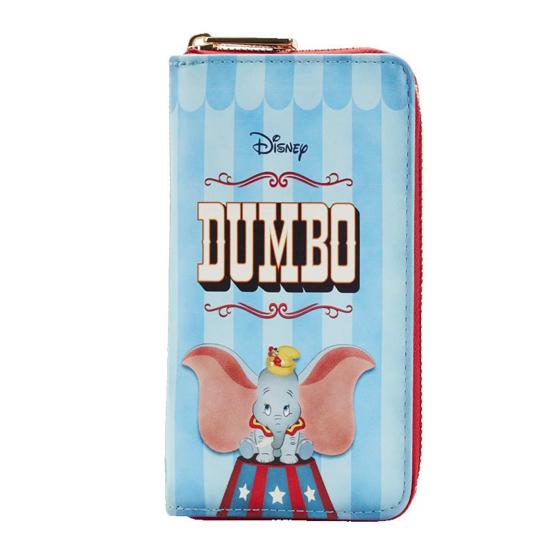 Loungefly x Disney Dumbo Book Series Purse GeekCore