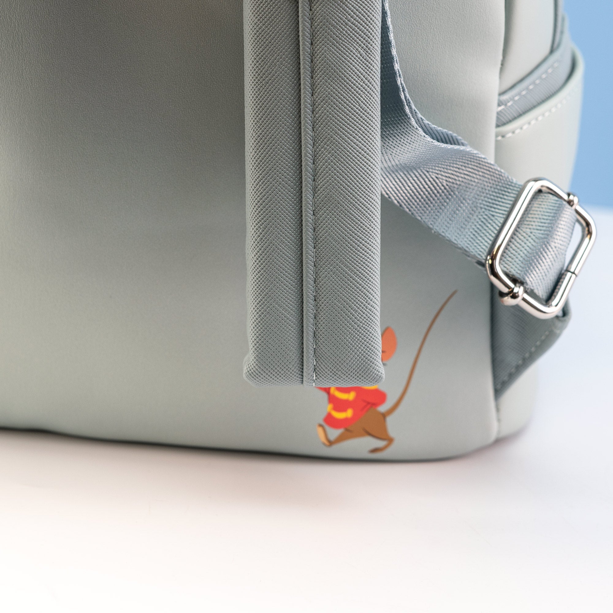 Loungefly x Disney Dumbo Magic Feather Cosplay Mini Backpack - GeekCore