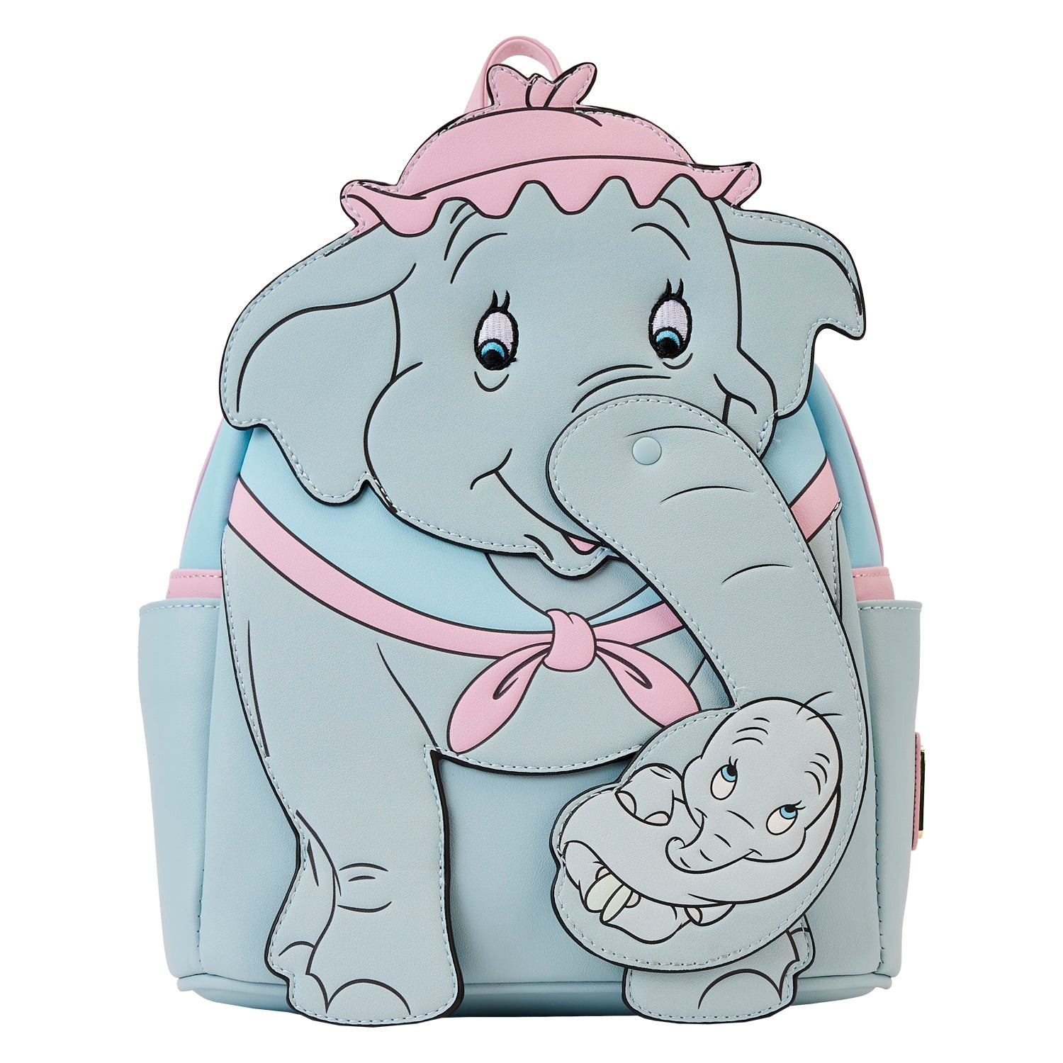 Loungefly x Disney Dumbo Mrs Jumbo Cradle Trunk Mini Backpack - GeekCore