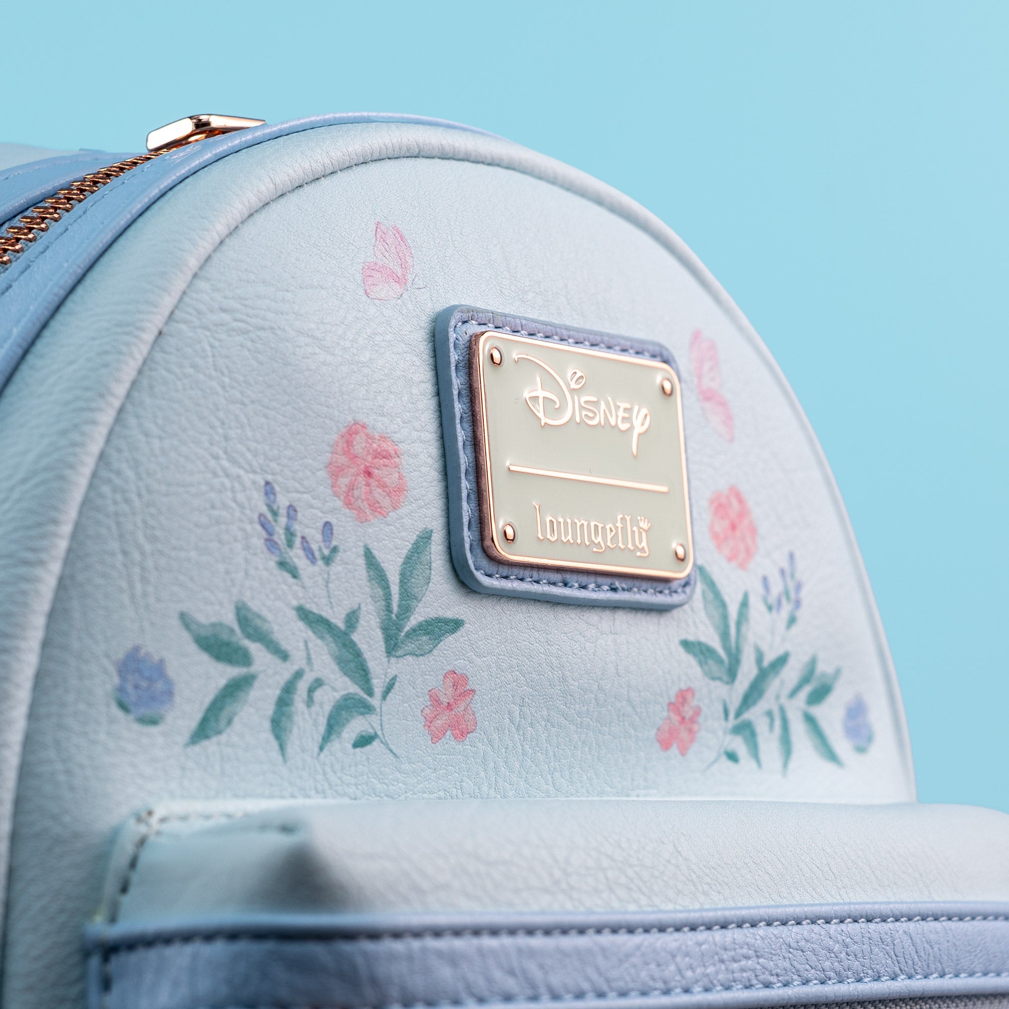 Loungefly x Disney Eeyore Floral Mini Backpack - GeekCore