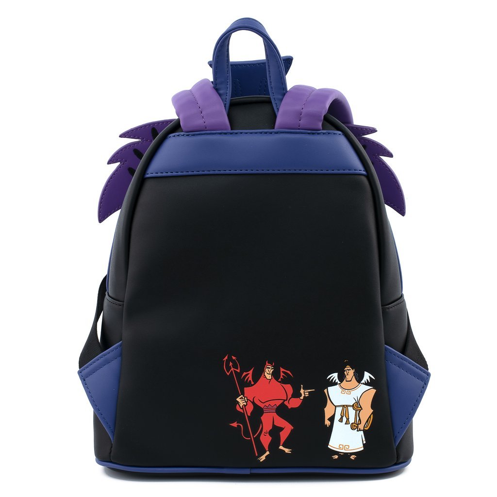 Loungefly x Disney Emperors New Groove Yzma Mini Backpack GeekCore