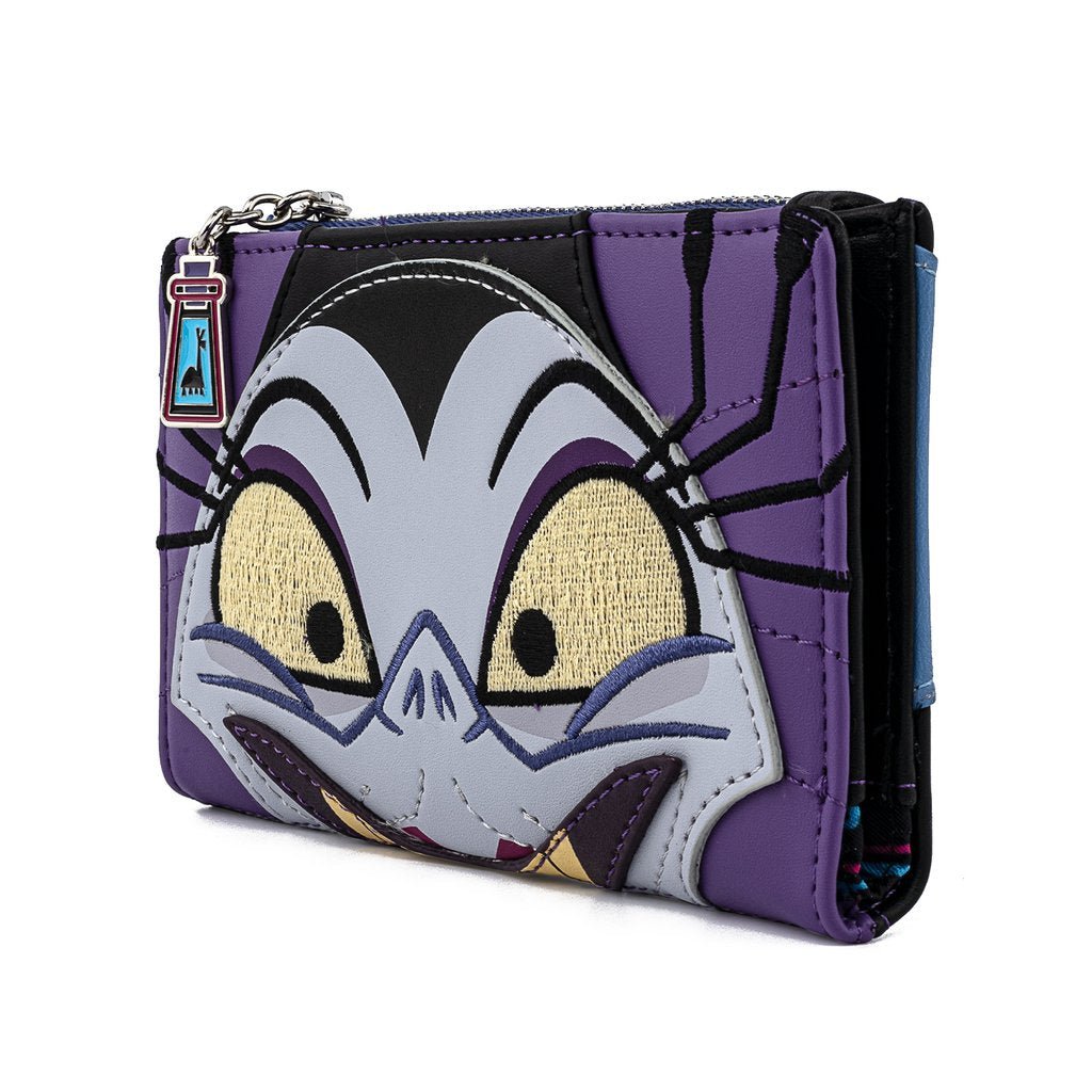 Loungefly x Disney Emperors New Grove Yzma Purse - GeekCore