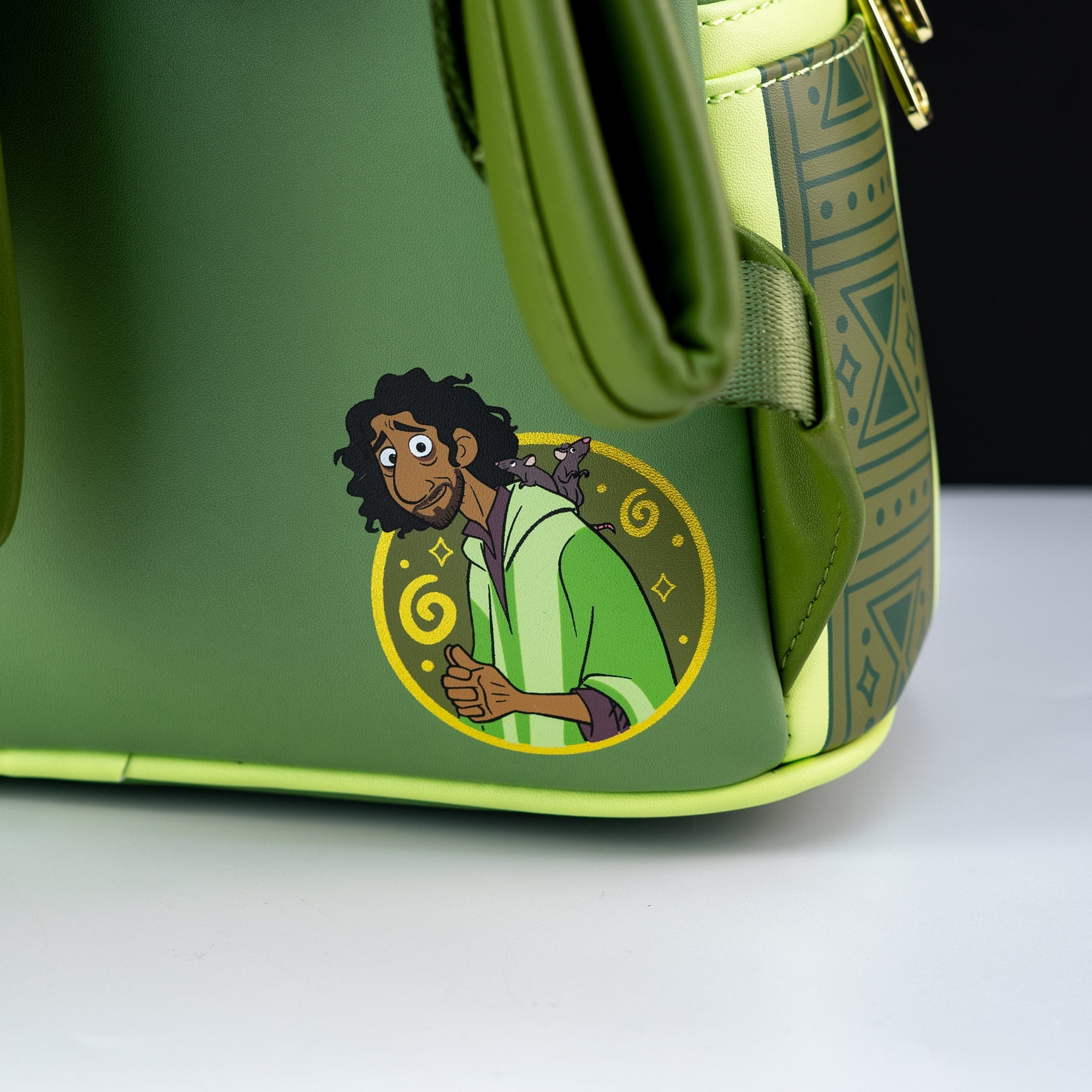 Loungefly x Disney Encanto Bruno Cosplay Mini Backpack - GeekCore