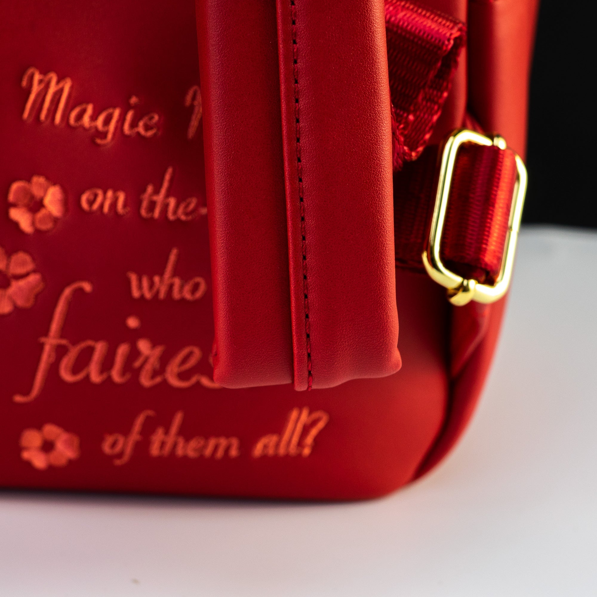 Loungefly x Disney Evil Queen Heart Mini Backpack - GeekCore