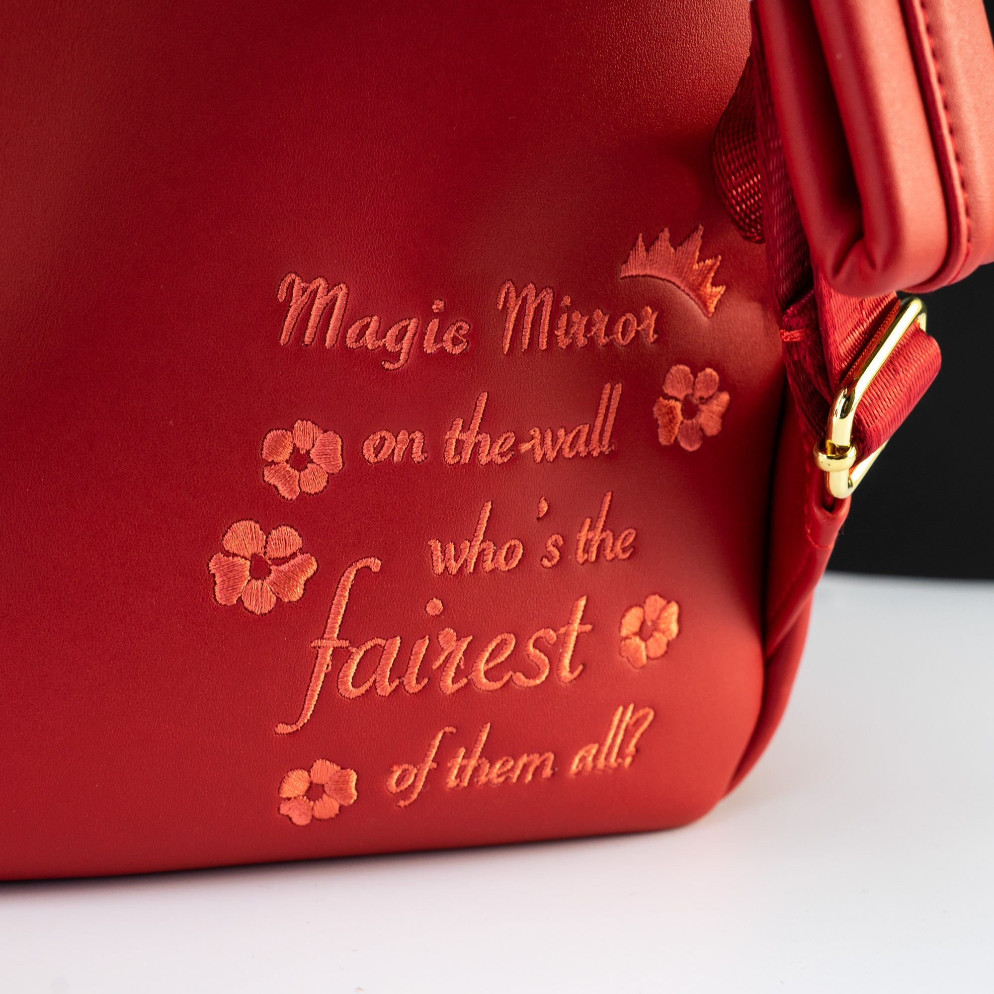 Loungefly x Disney Evil Queen Heart Mini Backpack - GeekCore