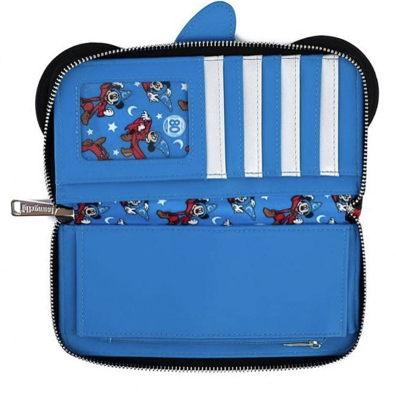 Loungefly x Disney Fantasia Mickey Sorcerer's Apprentice Purse - GeekCore