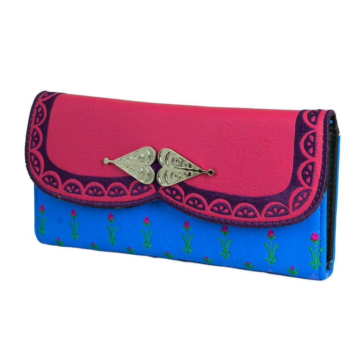 Loungefly x Disney Frozen Anna Cosplay Purse - GeekCore