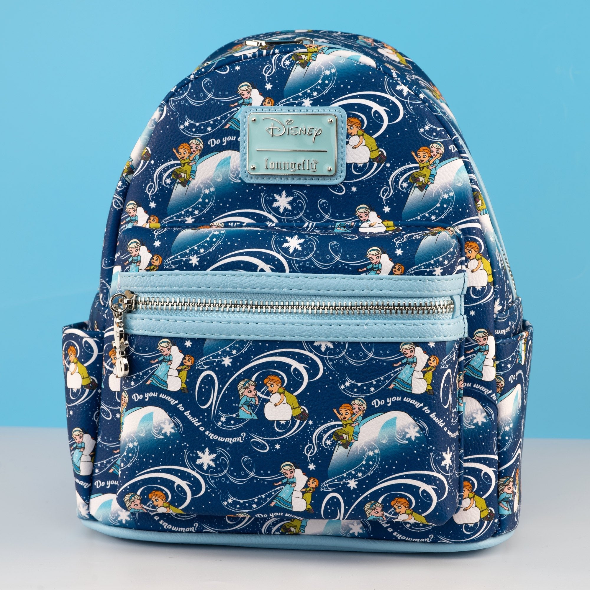 Loungefly frozen backpack sale