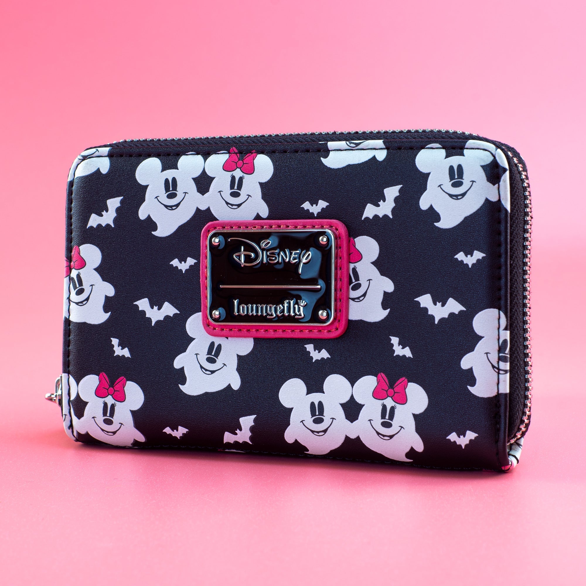 Mickey mouse wallet loungefly hotsell