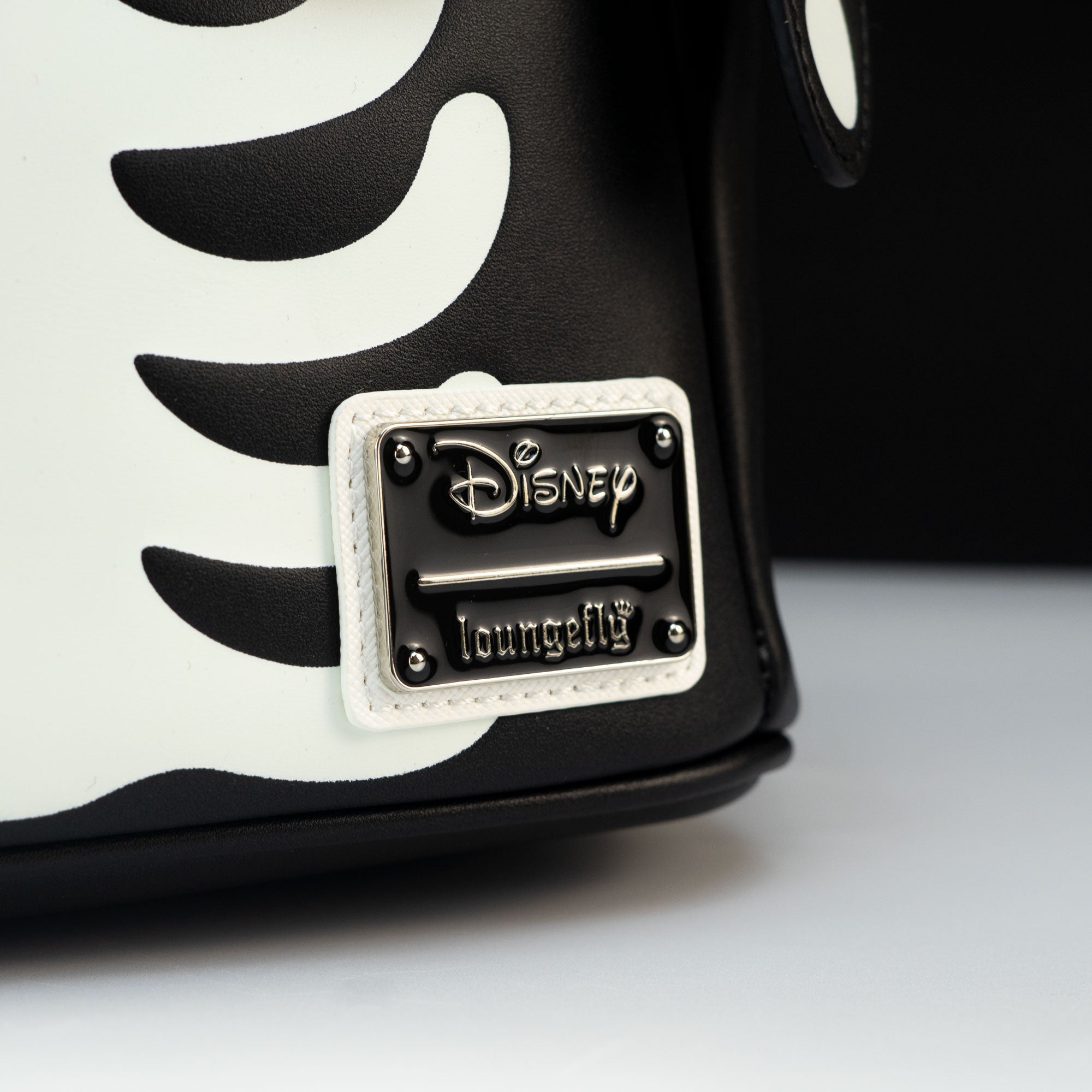 Loungefly x Disney Goofy Glow in the Dark Skeleton Cosplay Mini Backpack - GeekCore