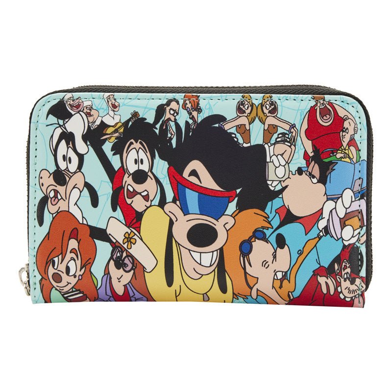 Loungefly x Disney Goofy Movie Collage Purse - GeekCore