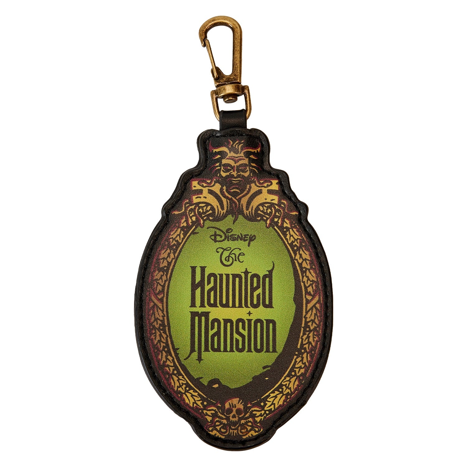 Loungefly x Disney Haunted Mansion Grandfather Clock Crossbody Bag - GeekCore