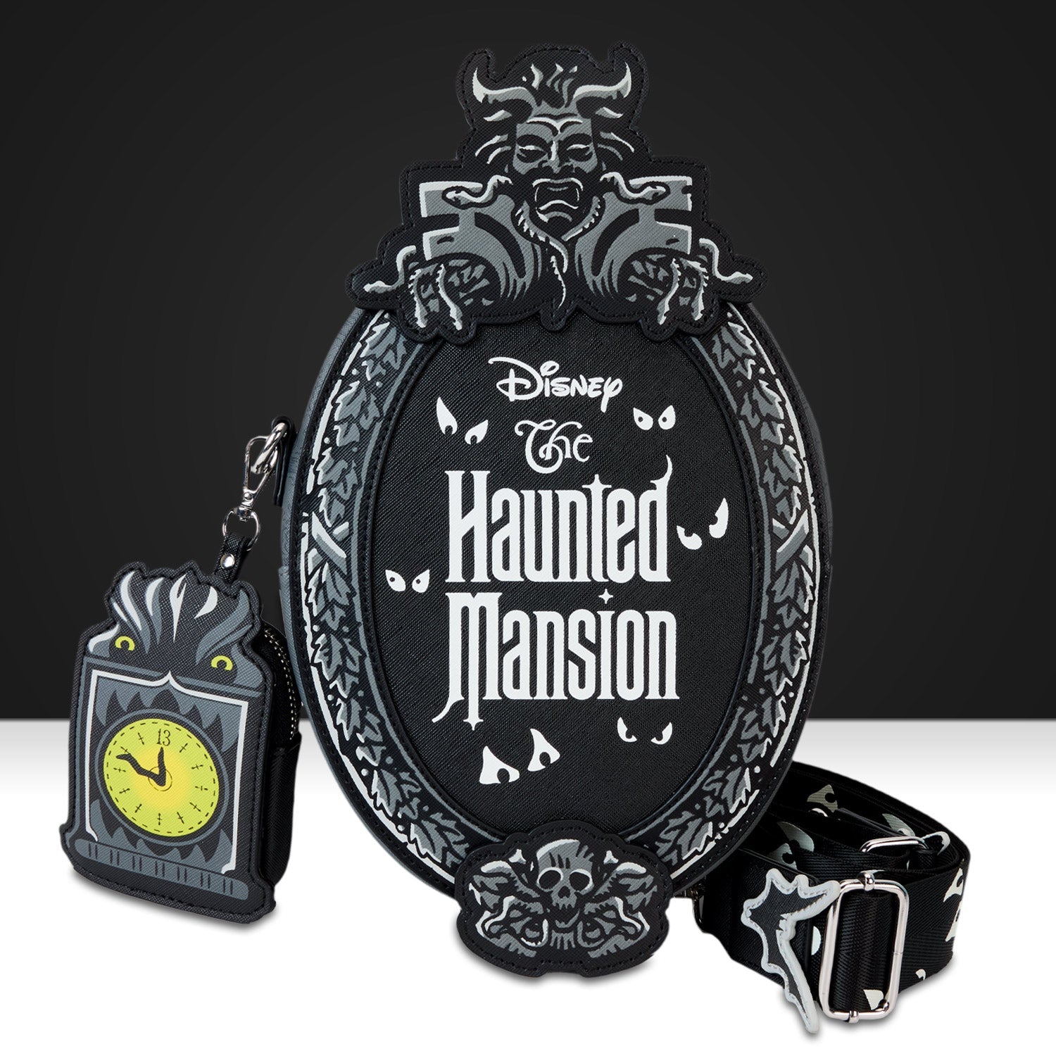 Haunted mansion crossbody bag sale