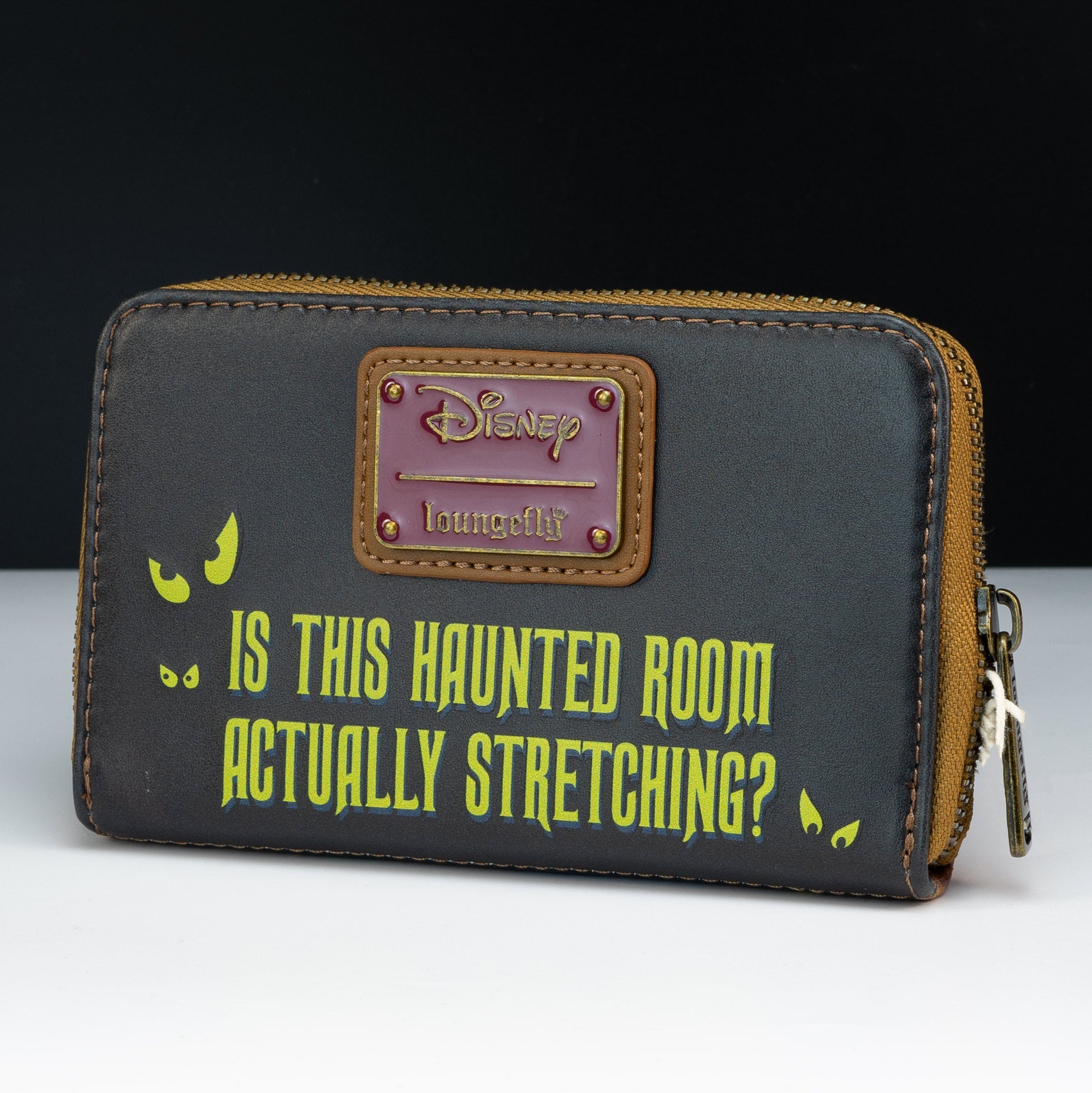 Haunted mansion loungefly wallet best sale