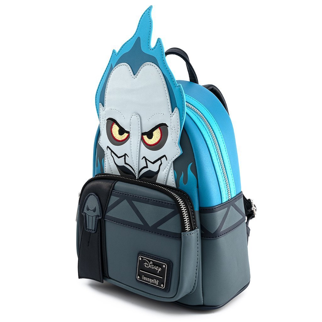 Loungefly x Disney Hercules Hades Cosplay Mini Backpack - GeekCore