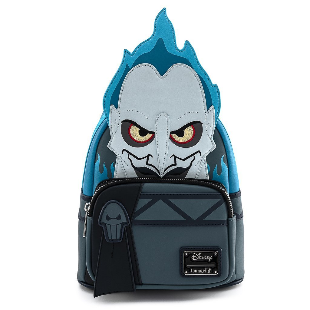 Loungefly x Disney Hercules Hades Cosplay Mini Backpack GeekCore