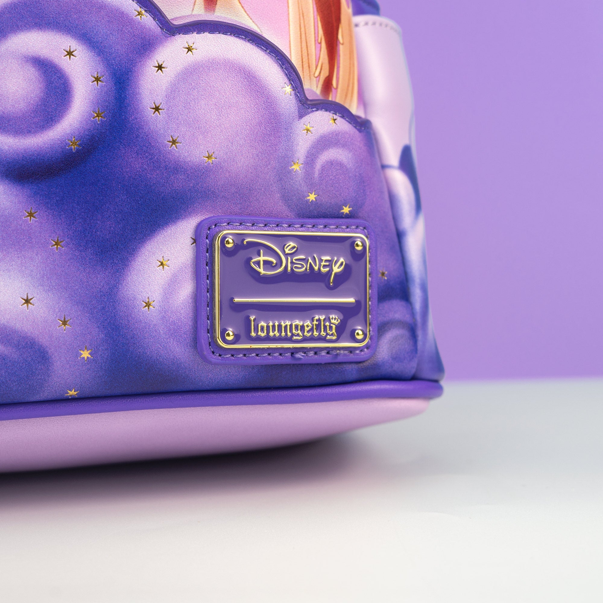 Loungefly x Disney Hercules Muses Clouds Mini Backpack - GeekCore