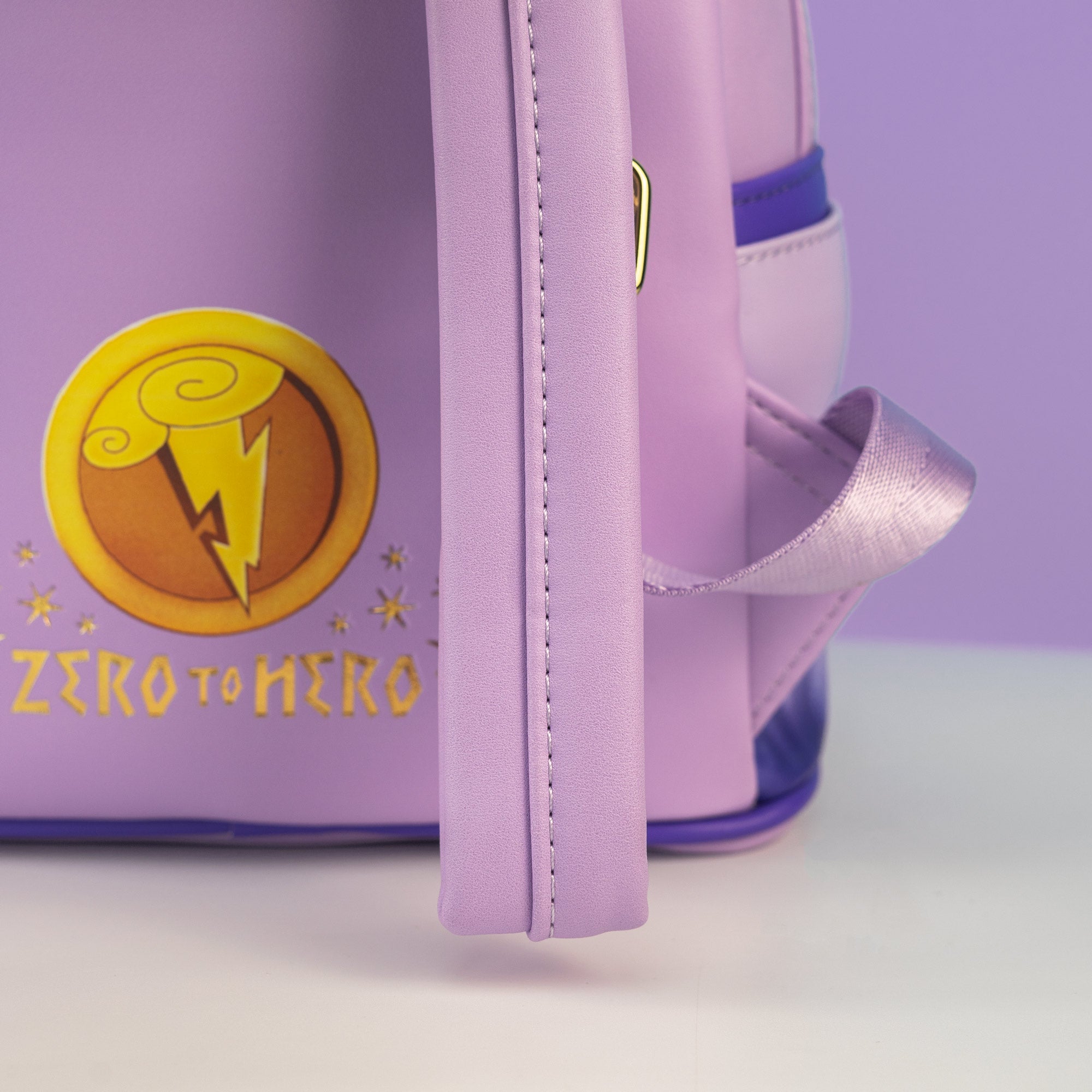 Loungefly x Disney Hercules Muses Clouds Mini Backpack - GeekCore