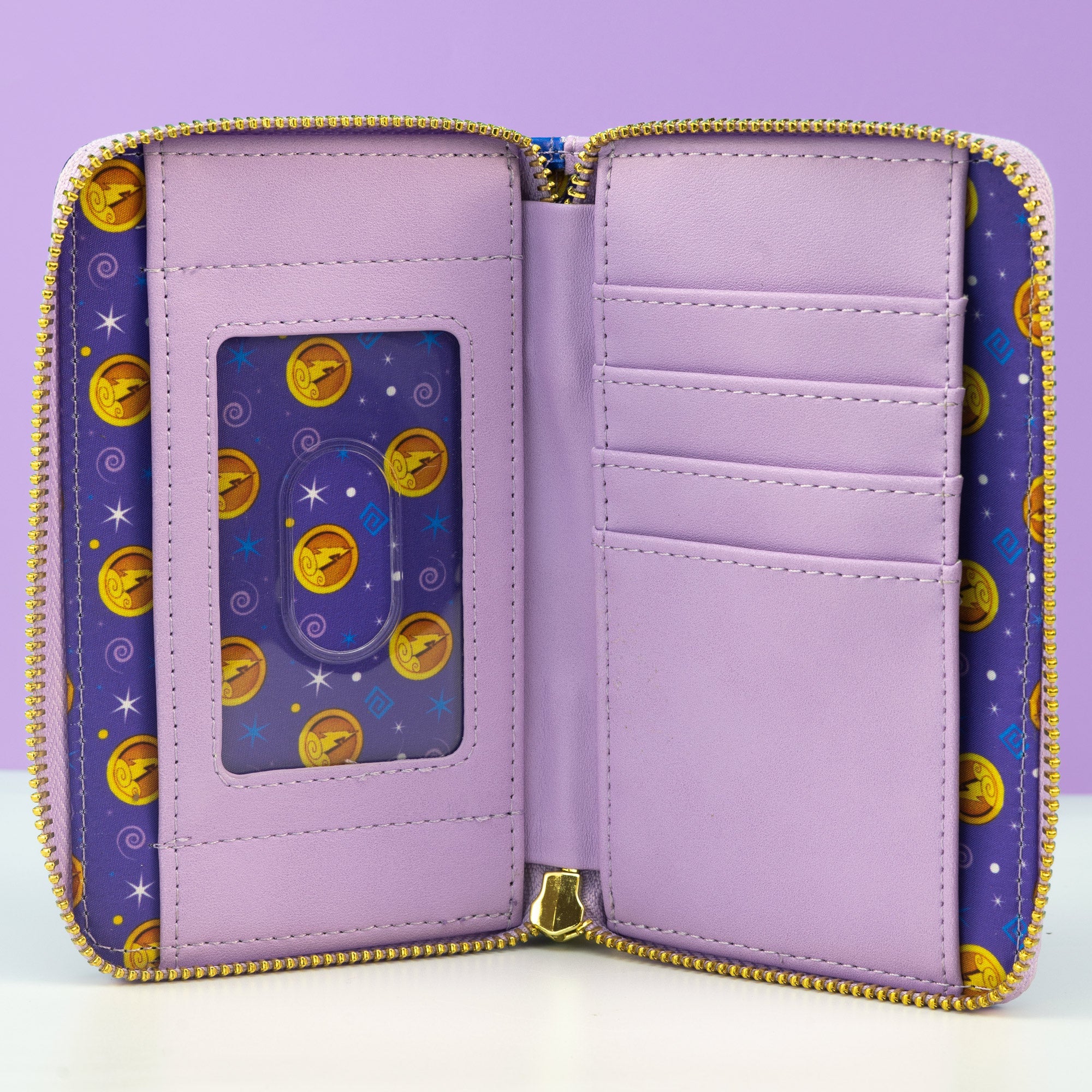 Loungefly x Disney Hercules Muses Clouds Purse - GeekCore