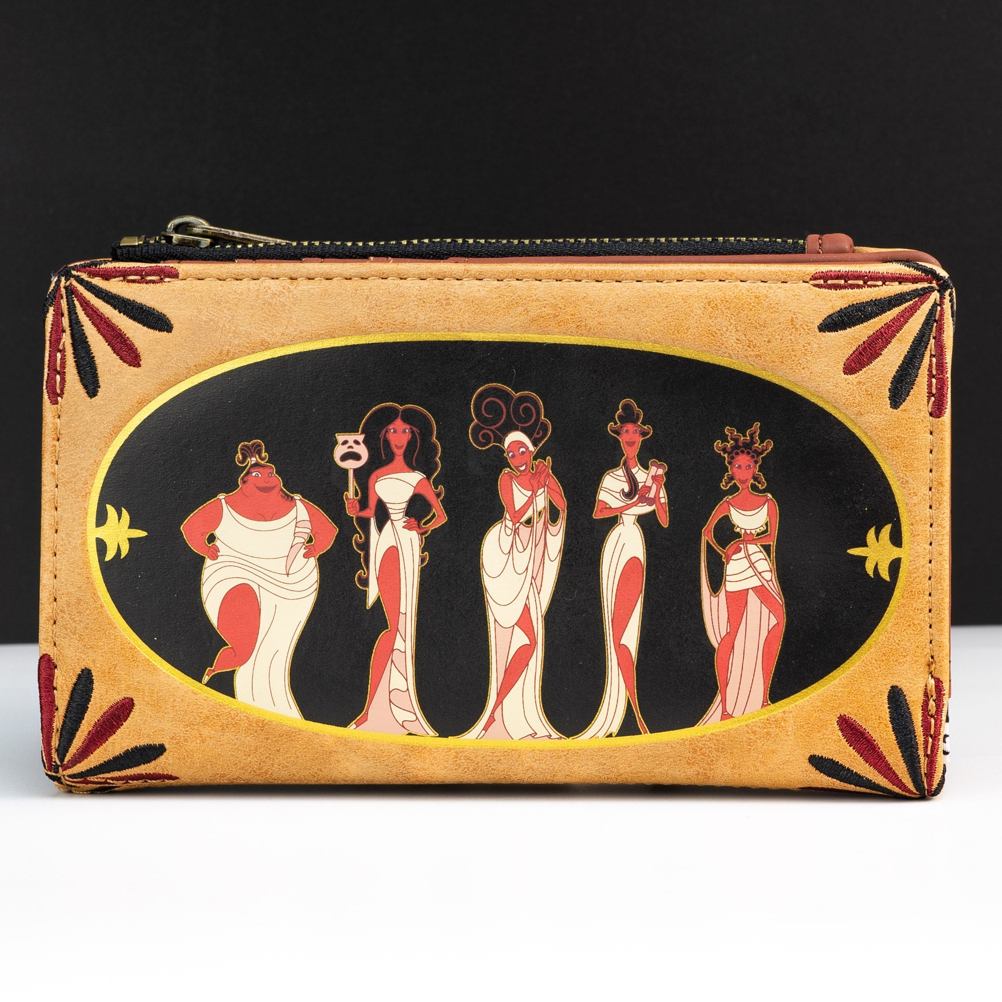 Loungefly x Disney Hercules Muses Purse - GeekCore