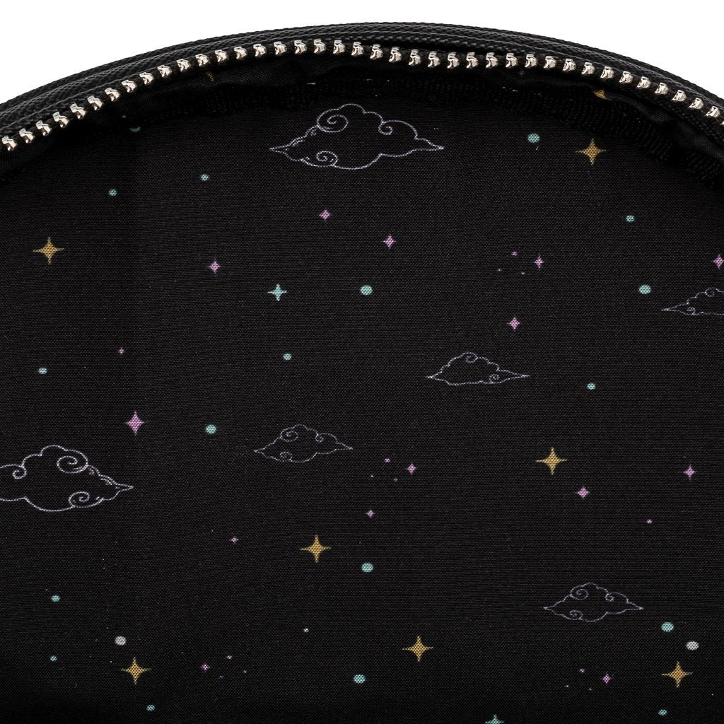 Loungefly x Disney Hocus Pocus All Over Print Mini Backpack - GeekCore