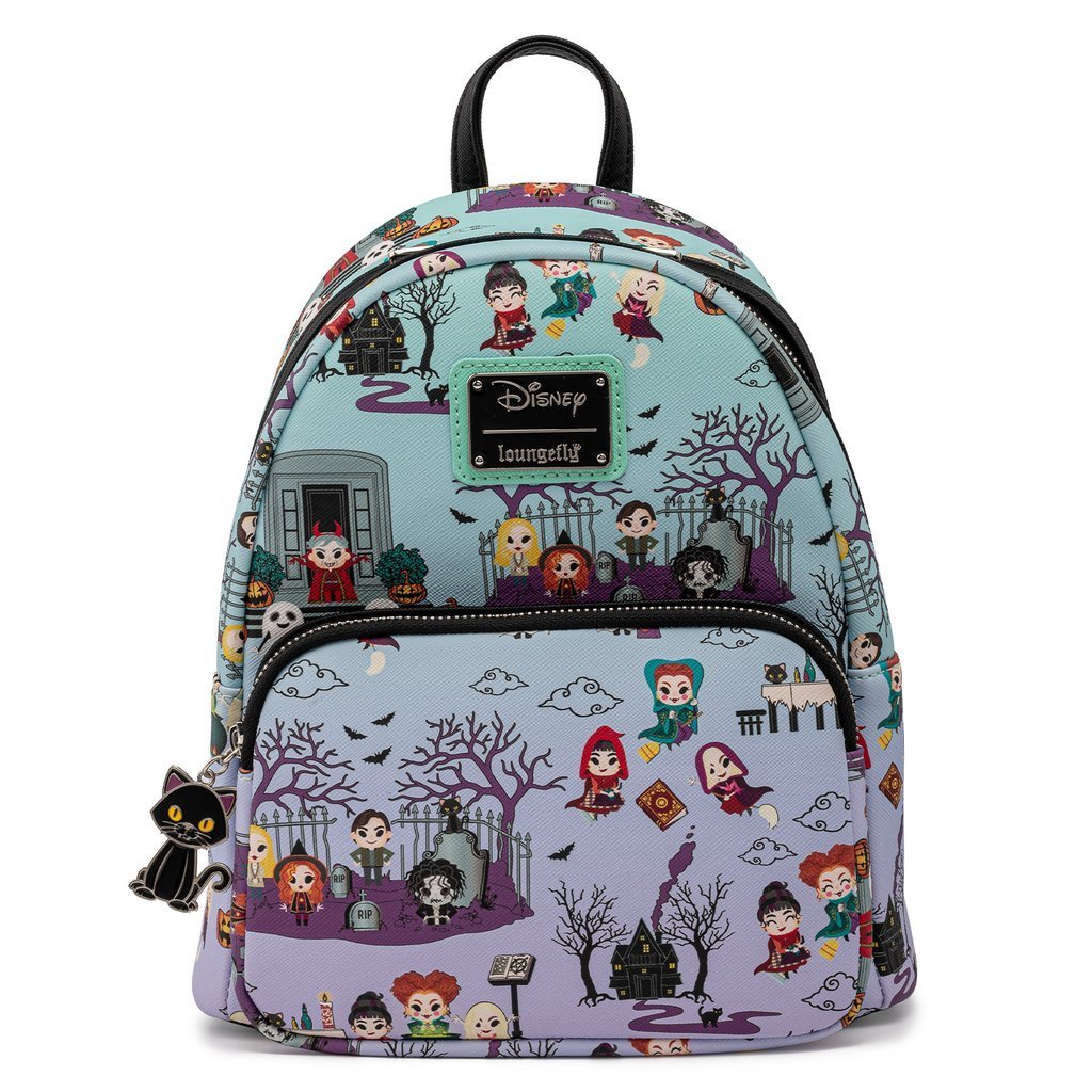 Hocus pocus backpack loungefly sale