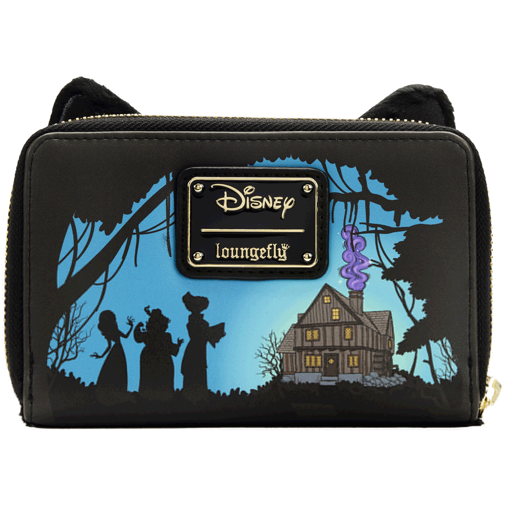 Hocus pocus loungefly purse sale