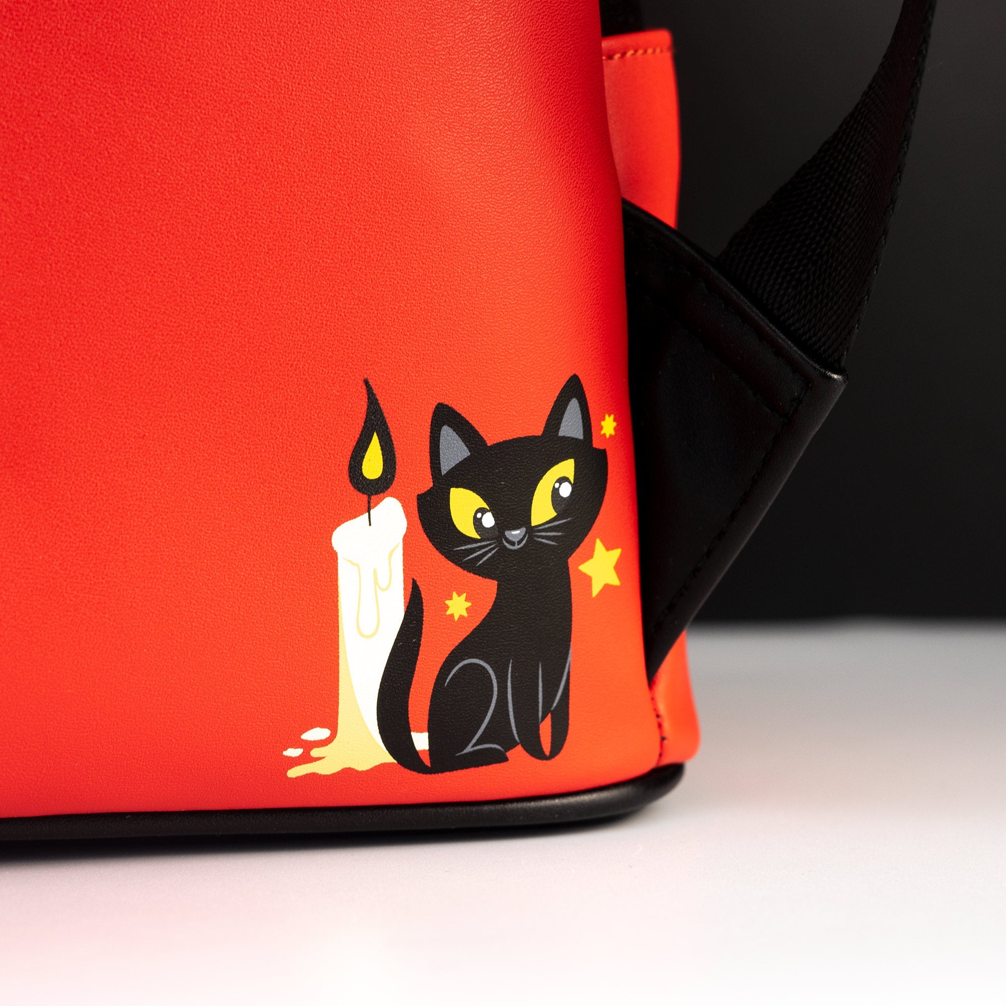 Loungefly x Disney Hocus Pocus Dani Binx Mini Backpack - GeekCore