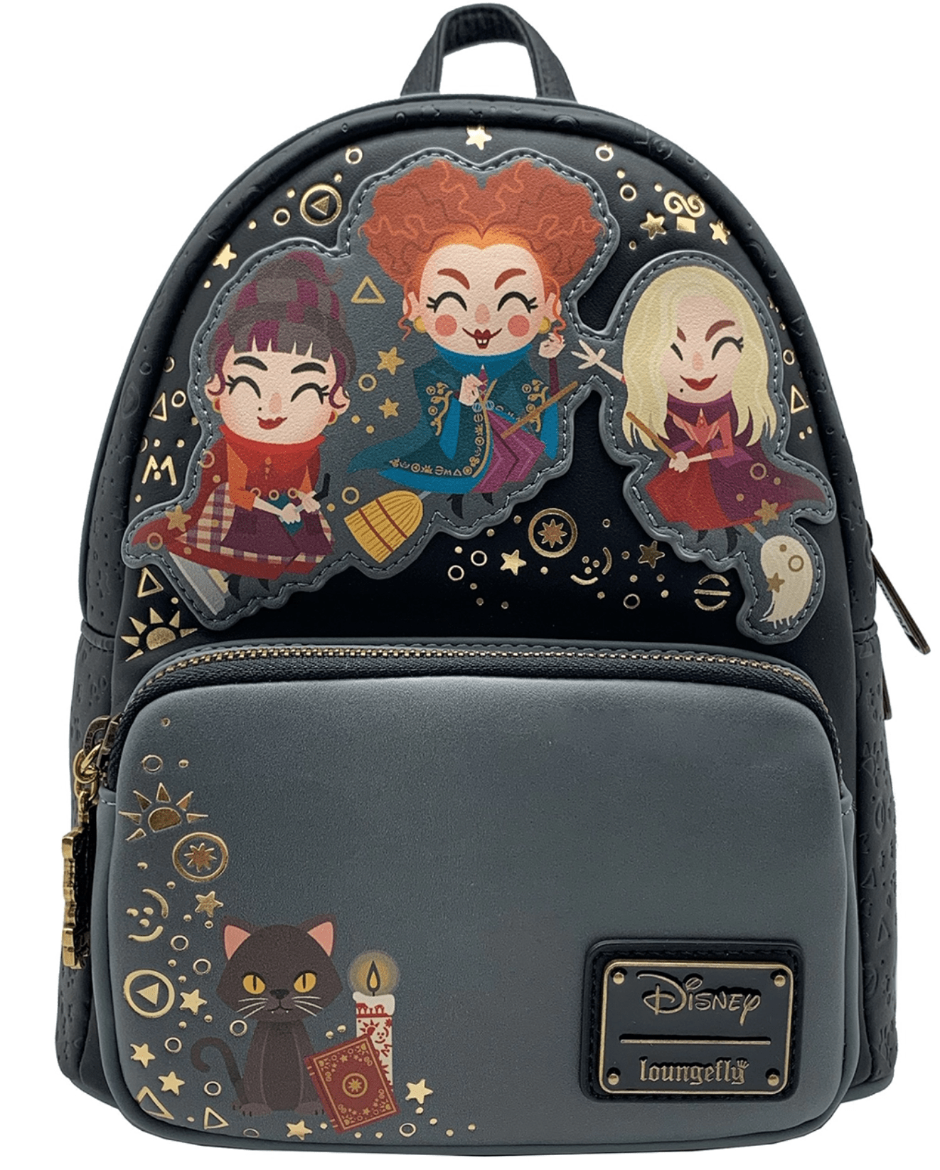 Loungefly x Disney Hocus Pocus Mini Backpack - GeekCore