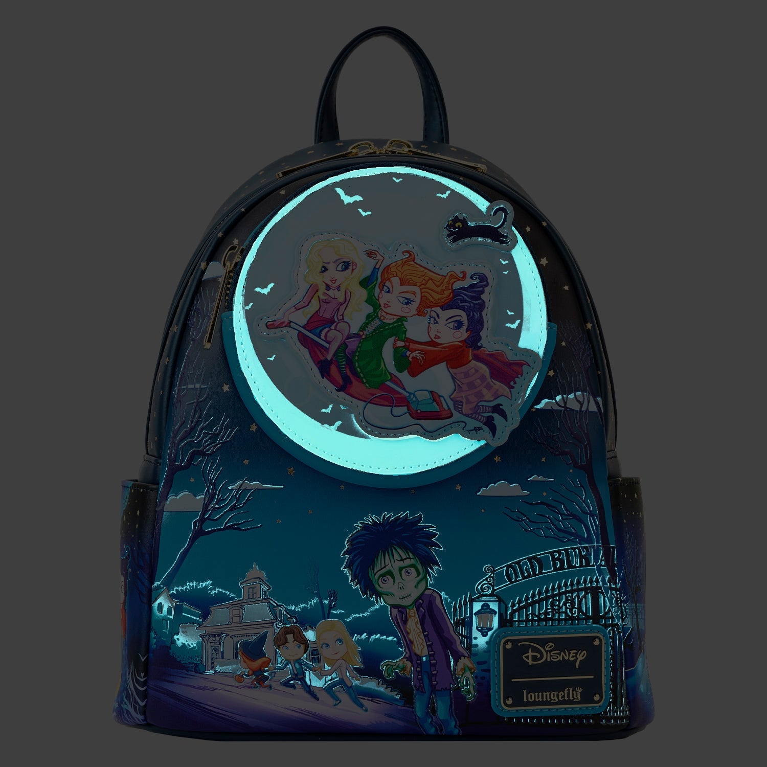 Hocus pocus mini backpack loungefly sale